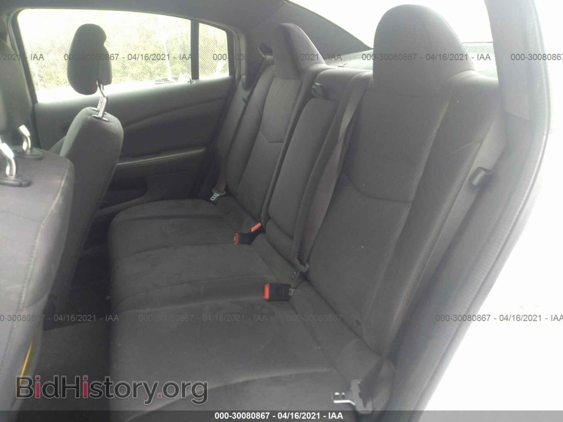 2013 CHRYSLER 200 - VIN: 1C3CCBBG9DN745658 - Фото 8