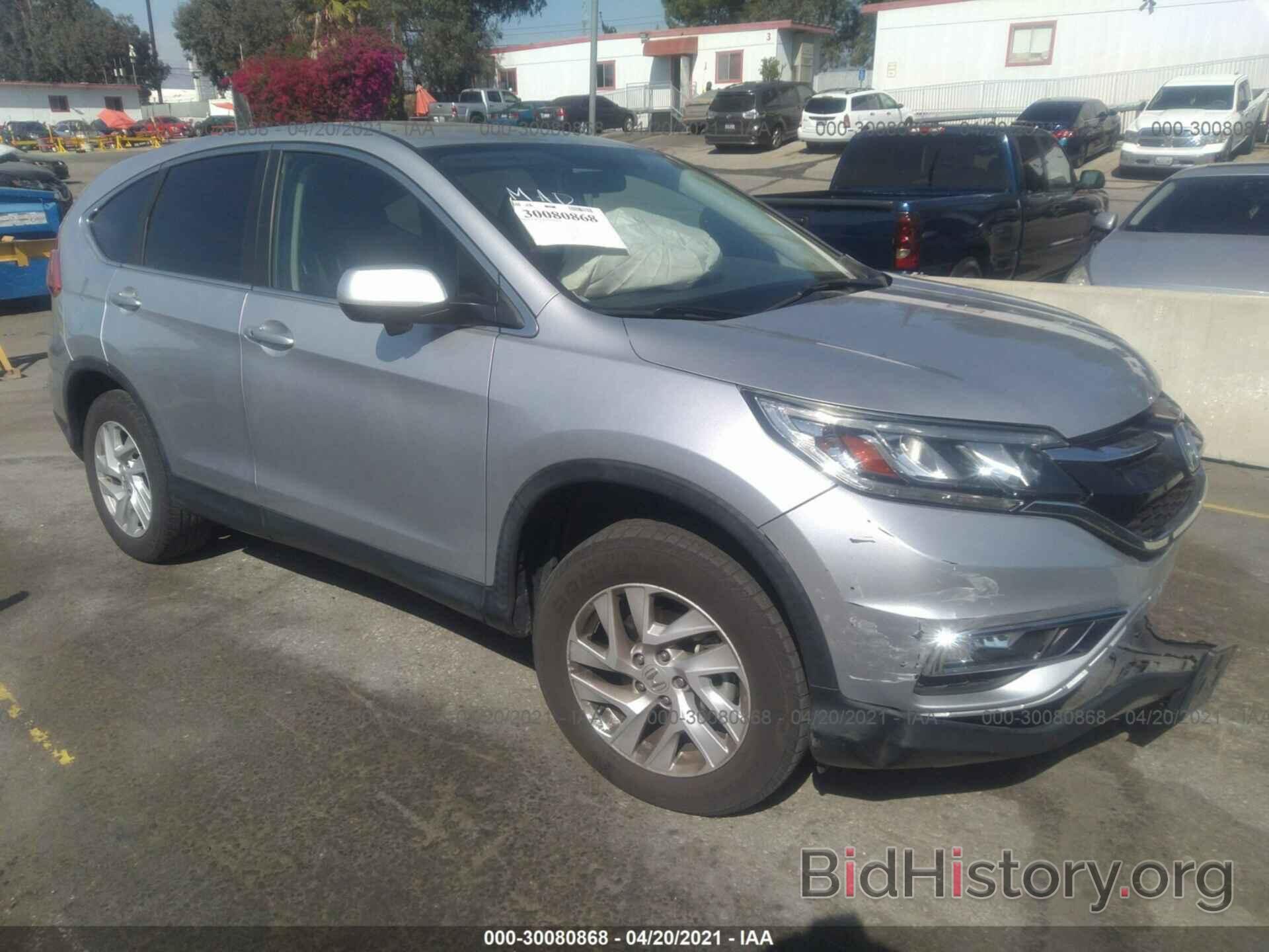 Photo 3CZRM3H53FG707136 - HONDA CR-V 2015