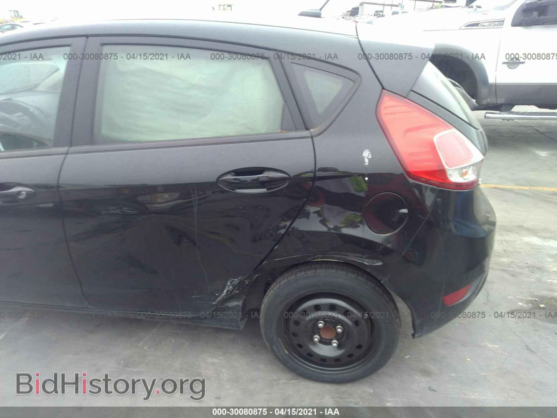 2017 FORD FIESTA - VIN: 3FADP4EJ6HM154023 - Фото 6