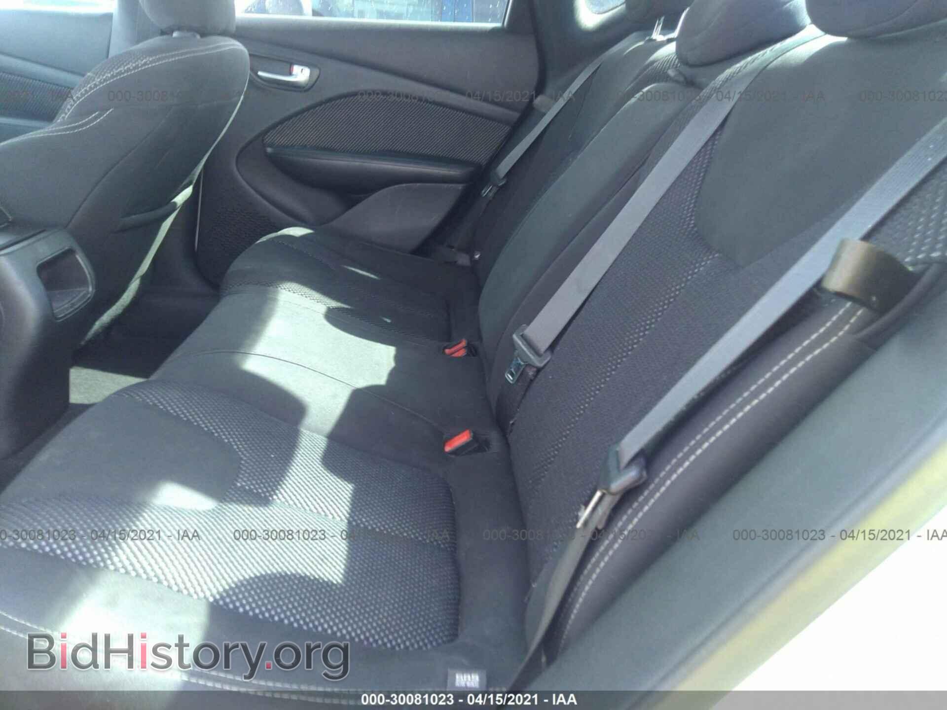 2015 DODGE DART - VIN: 1C3CDFBB6FD140952 - Photo 8