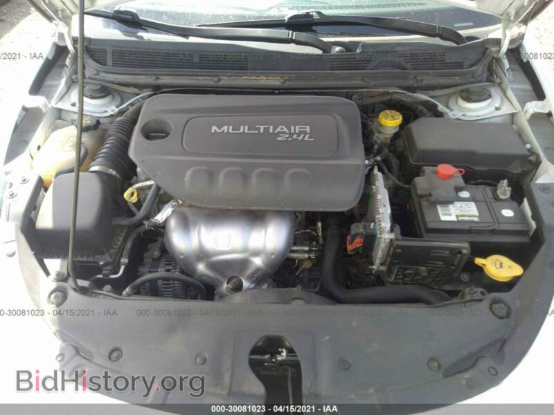 2015 Dodge DART (VIN 1C3CDFBB6FD140952) — photo 10 of 11