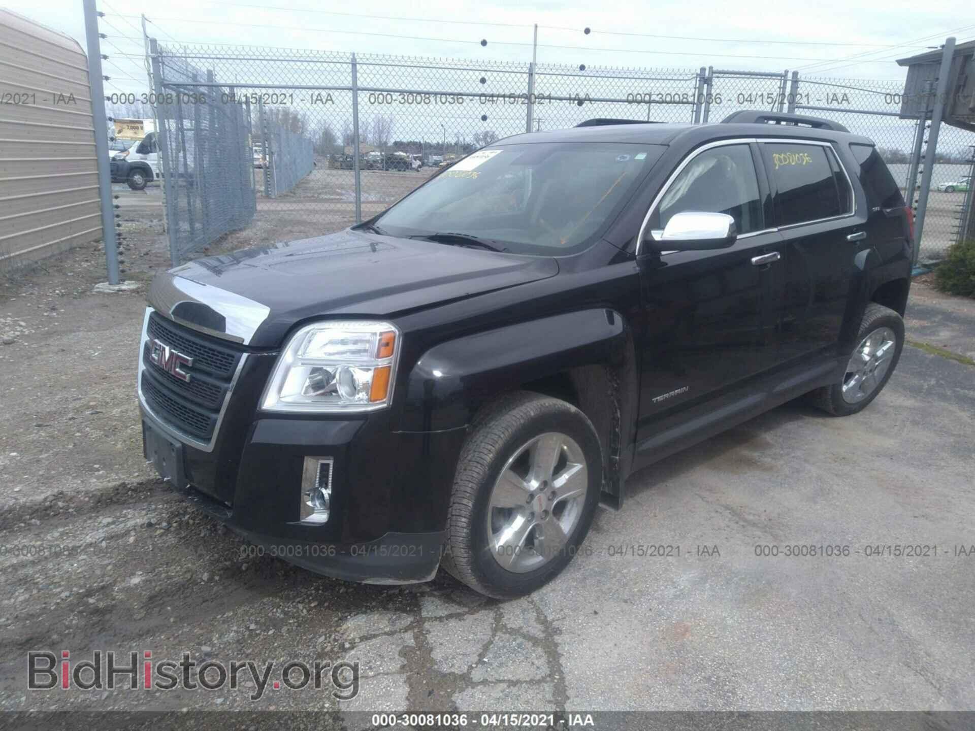 2014 GMC TERRAIN - VIN: 2GKFLXEK4E6369581 - Photo 2