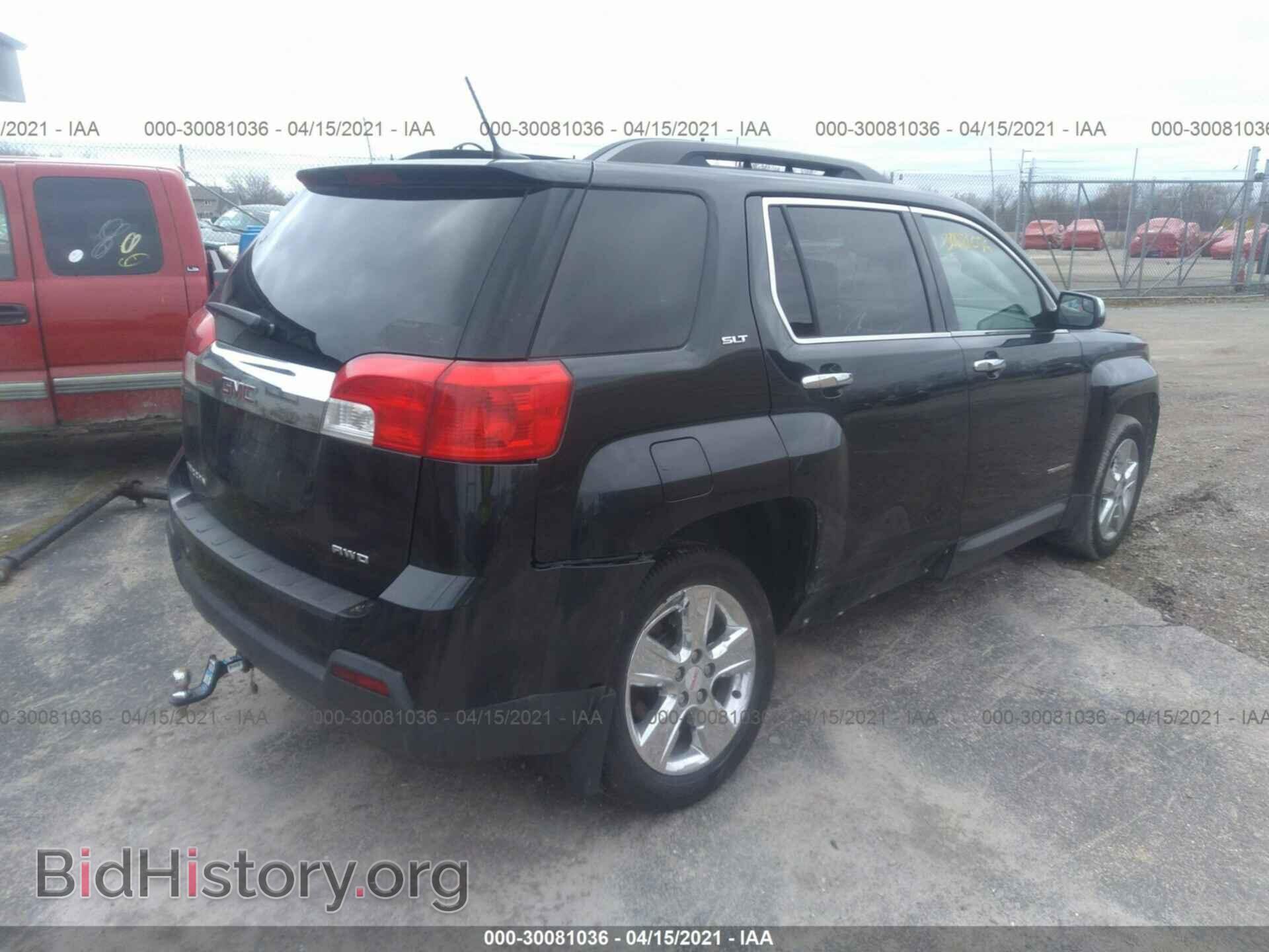 2014 GMC TERRAIN - VIN: 2GKFLXEK4E6369581 - Photo 4
