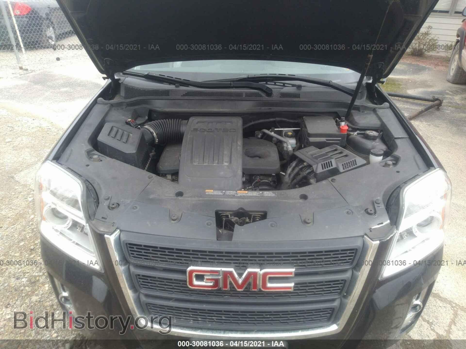 2014 GMC TERRAIN - VIN: 2GKFLXEK4E6369581 - Photo 10