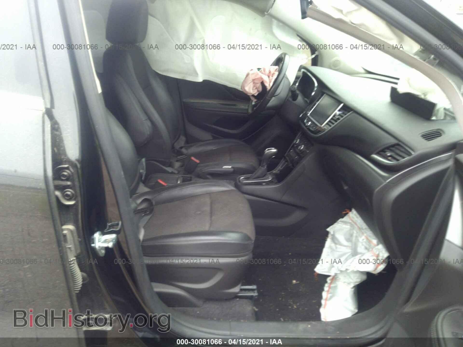 2019 BUICK ENCORE - VIN: KL4CJASB3KB918275 - Фото 5
