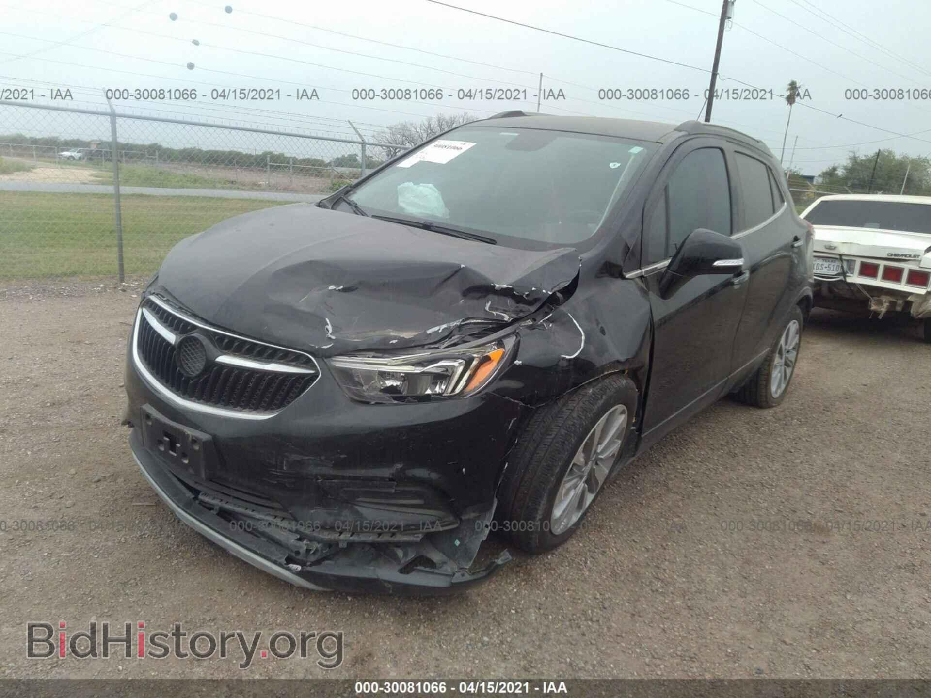 2019 BUICK ENCORE - VIN: KL4CJASB3KB918275 - Фото 6