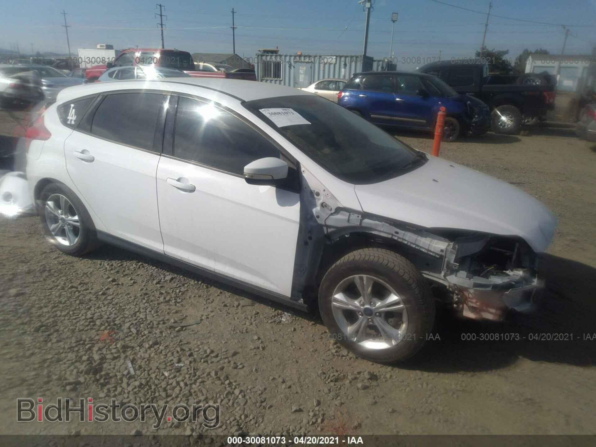 Фотография 1FADP3K23EL282966 - FORD FOCUS 2014