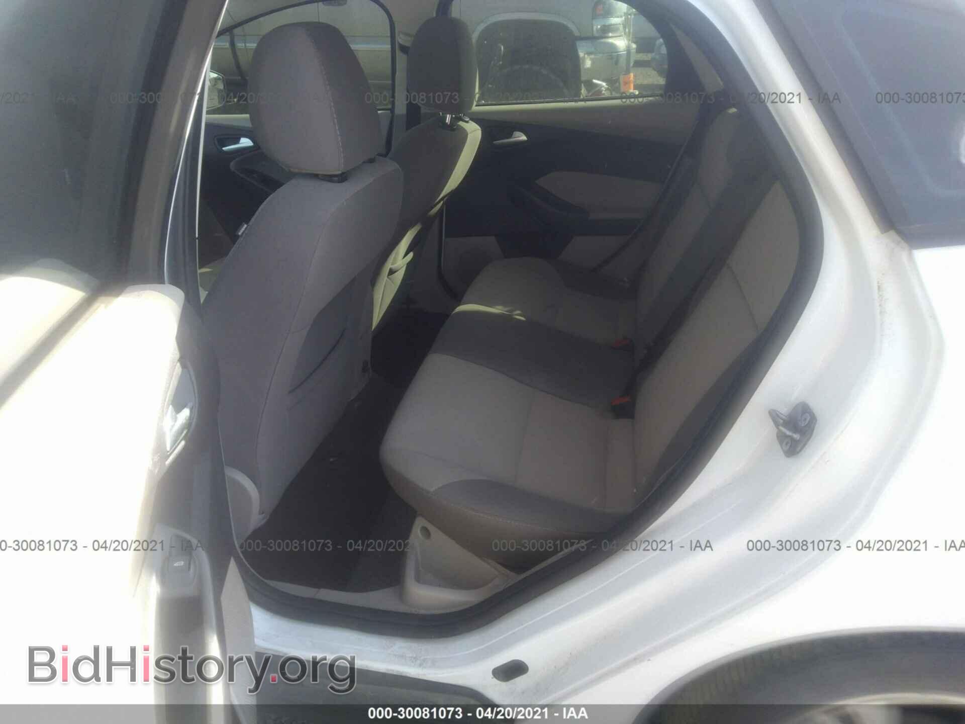 2014 FORD FOCUS - VIN: 1FADP3K23EL282966 - Фото 8