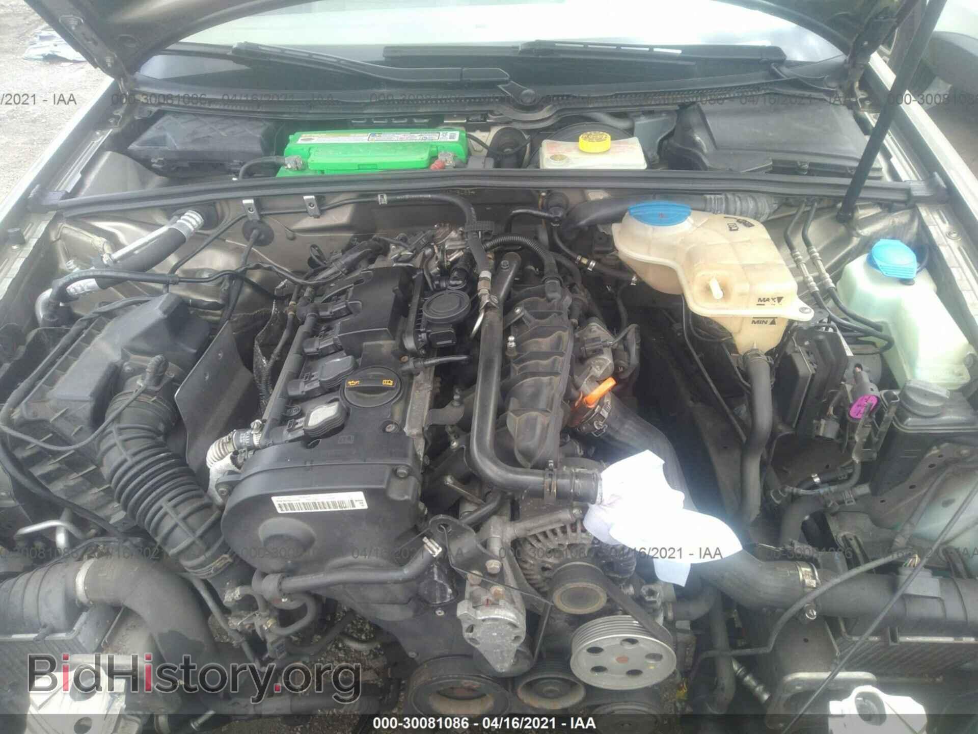 2007 AUDI A4 - VIN: WAUDF78E97A215483 - Photo 10