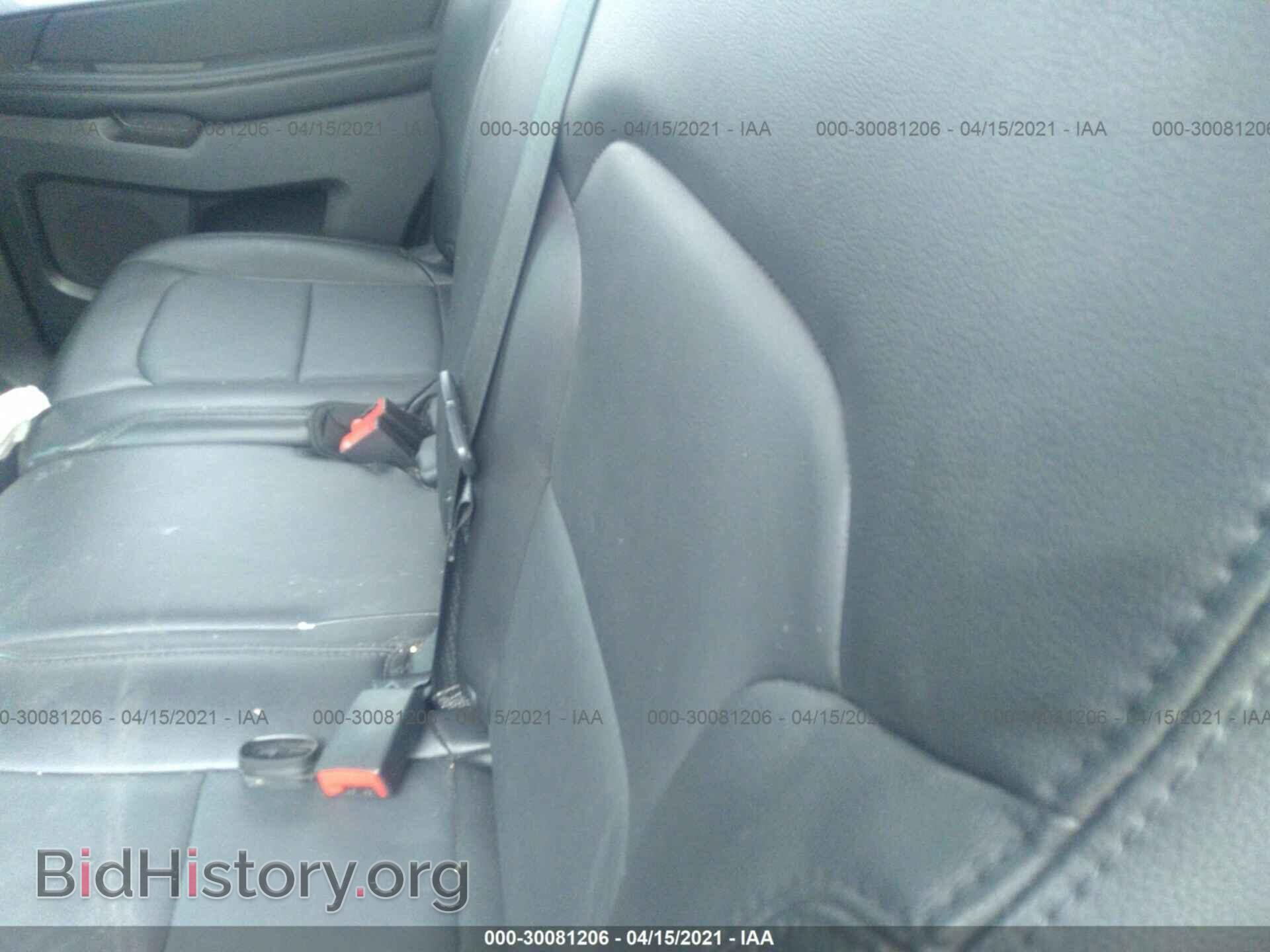 2017 FORD EXPLORER - VIN: 1FM5K7D85HGA10028 - Фото 8