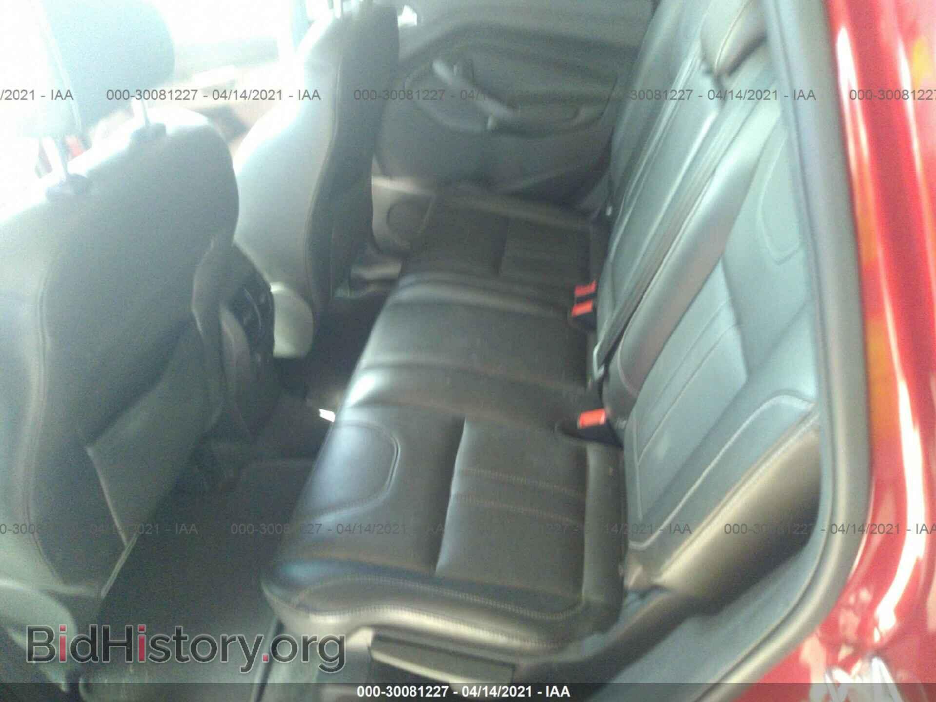 2013 FORD ESCAPE - VIN: 1FMCU0J97DUA78588 - Фото 8