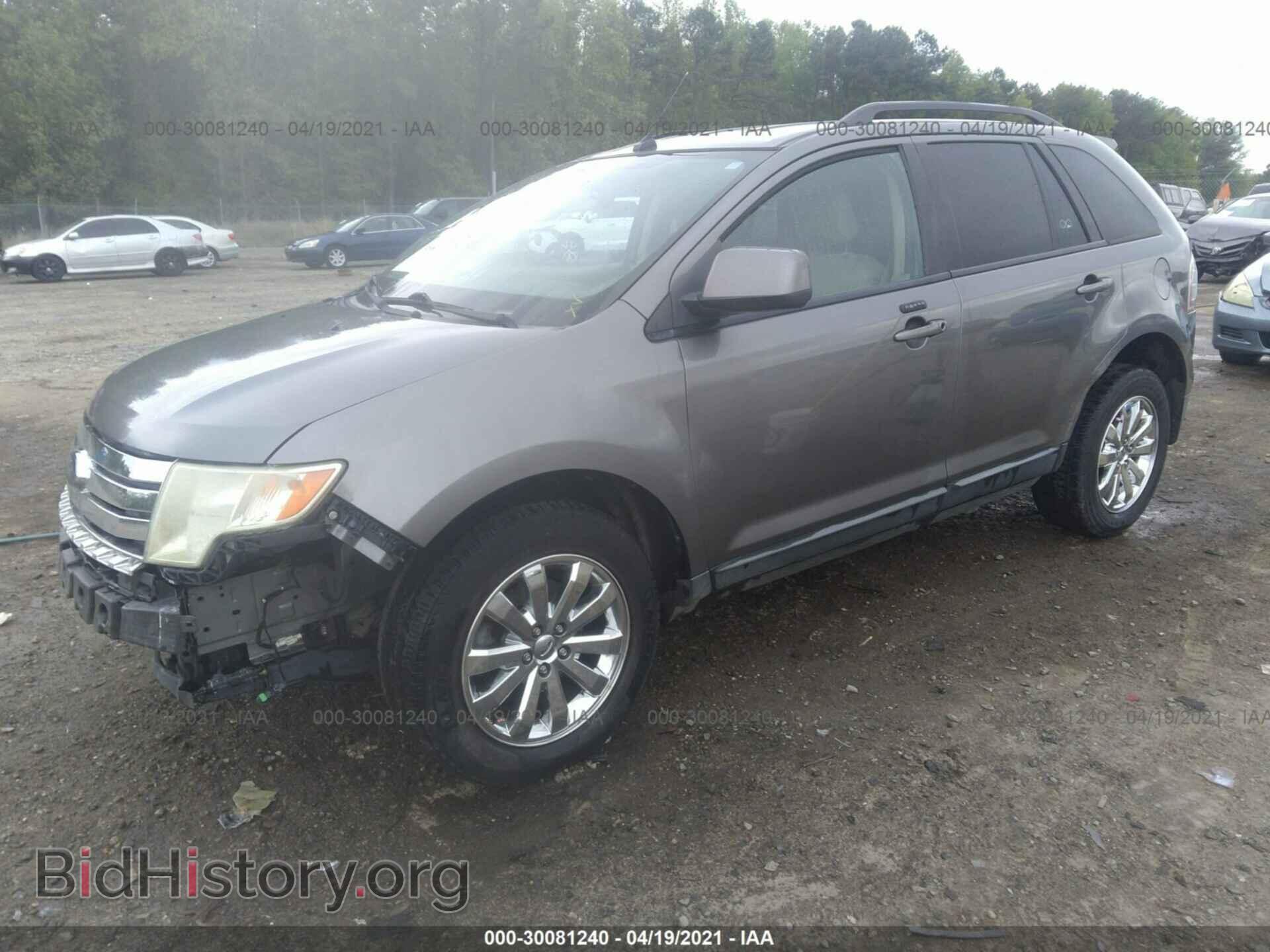 2010 FORD EDGE - VIN: 2FMDK3JC0ABA06477 - Photo 2