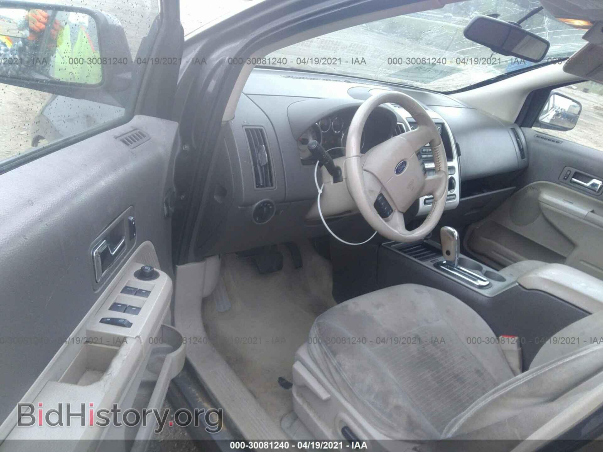 2010 FORD EDGE - VIN: 2FMDK3JC0ABA06477 - Photo 5