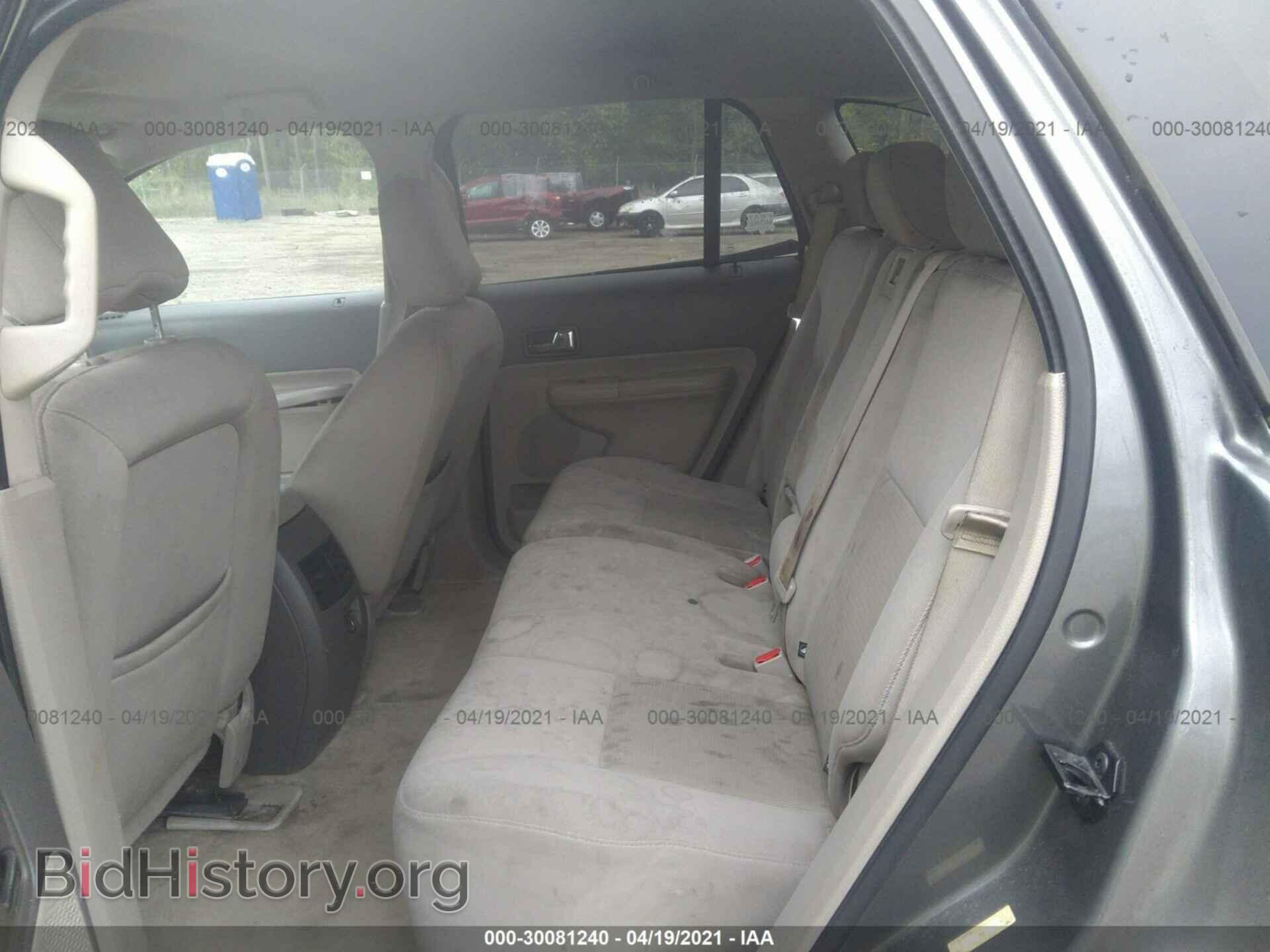 2010 FORD EDGE - VIN: 2FMDK3JC0ABA06477 - Photo 8
