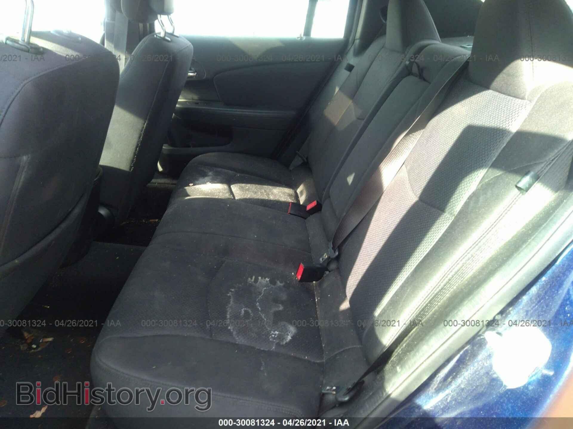 2013 CHRYSLER 200 - VIN: 1C3CCBBB6DN766164 - Фото 8