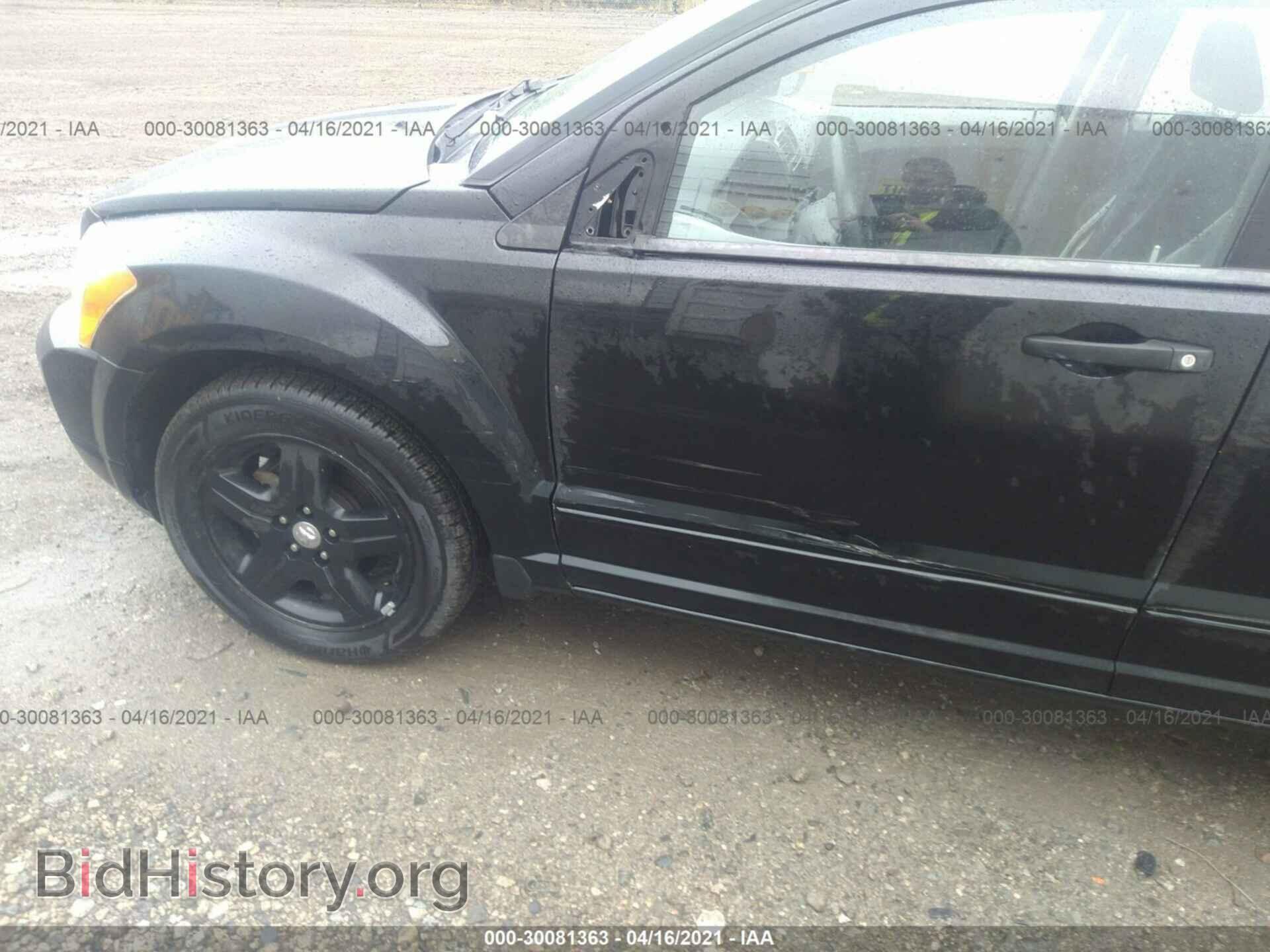 2007 DODGE CALIBER - VIN: 1B3HB48B97D204598 - Photo 6