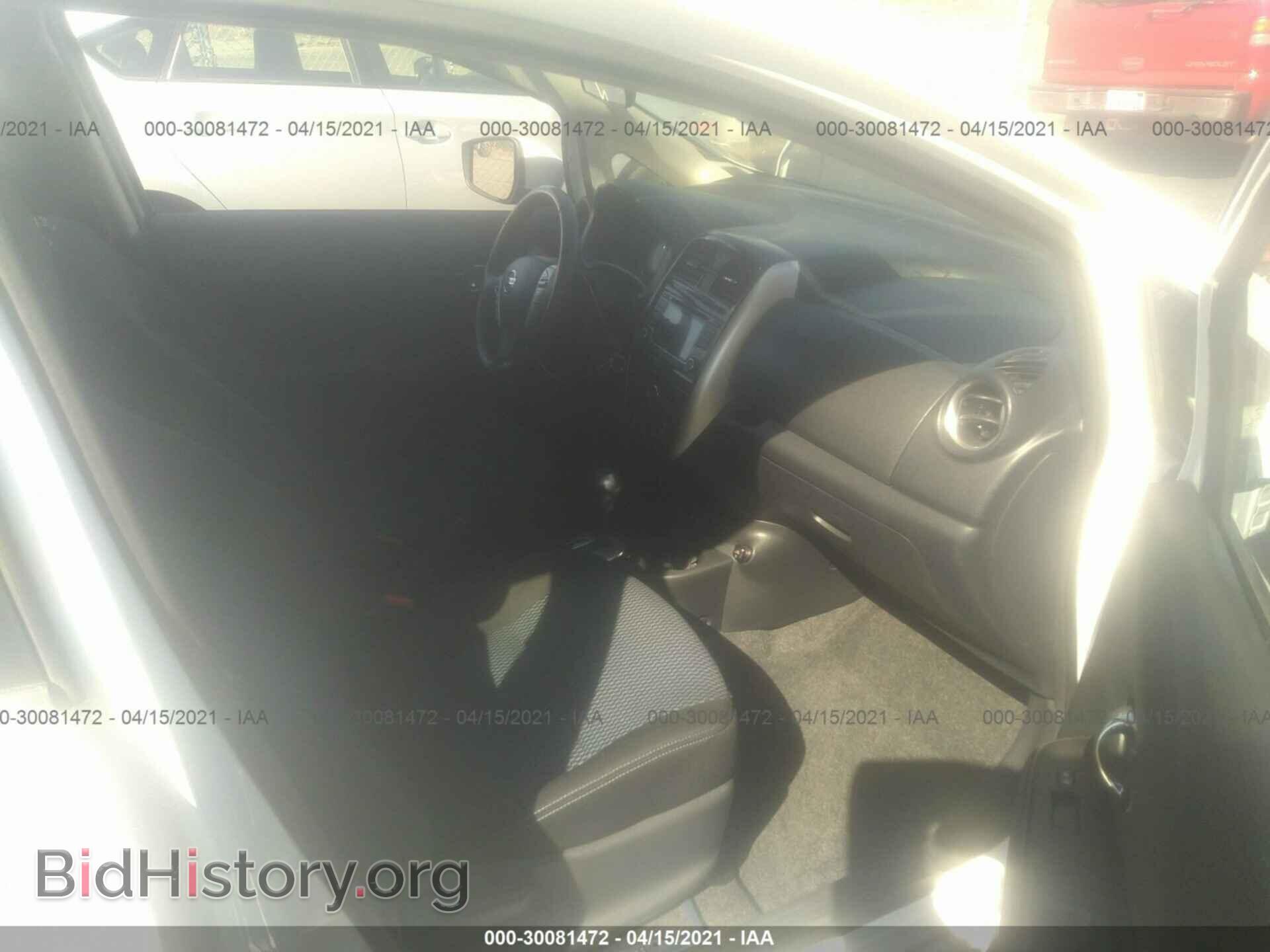 2017 NISSAN VERSA NOTE - VIN: 3N1CE2CP9HL352126 - Фото 5
