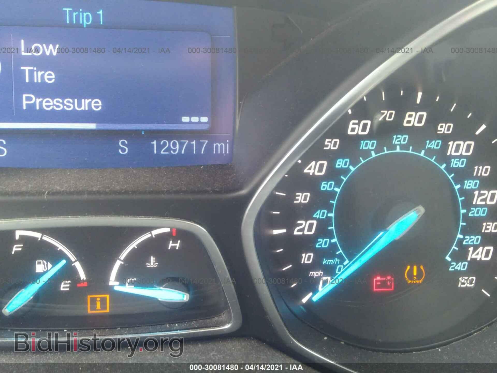 2013 FORD ESCAPE - VIN: 1FMCU0F79DUB81874 - Photo 7