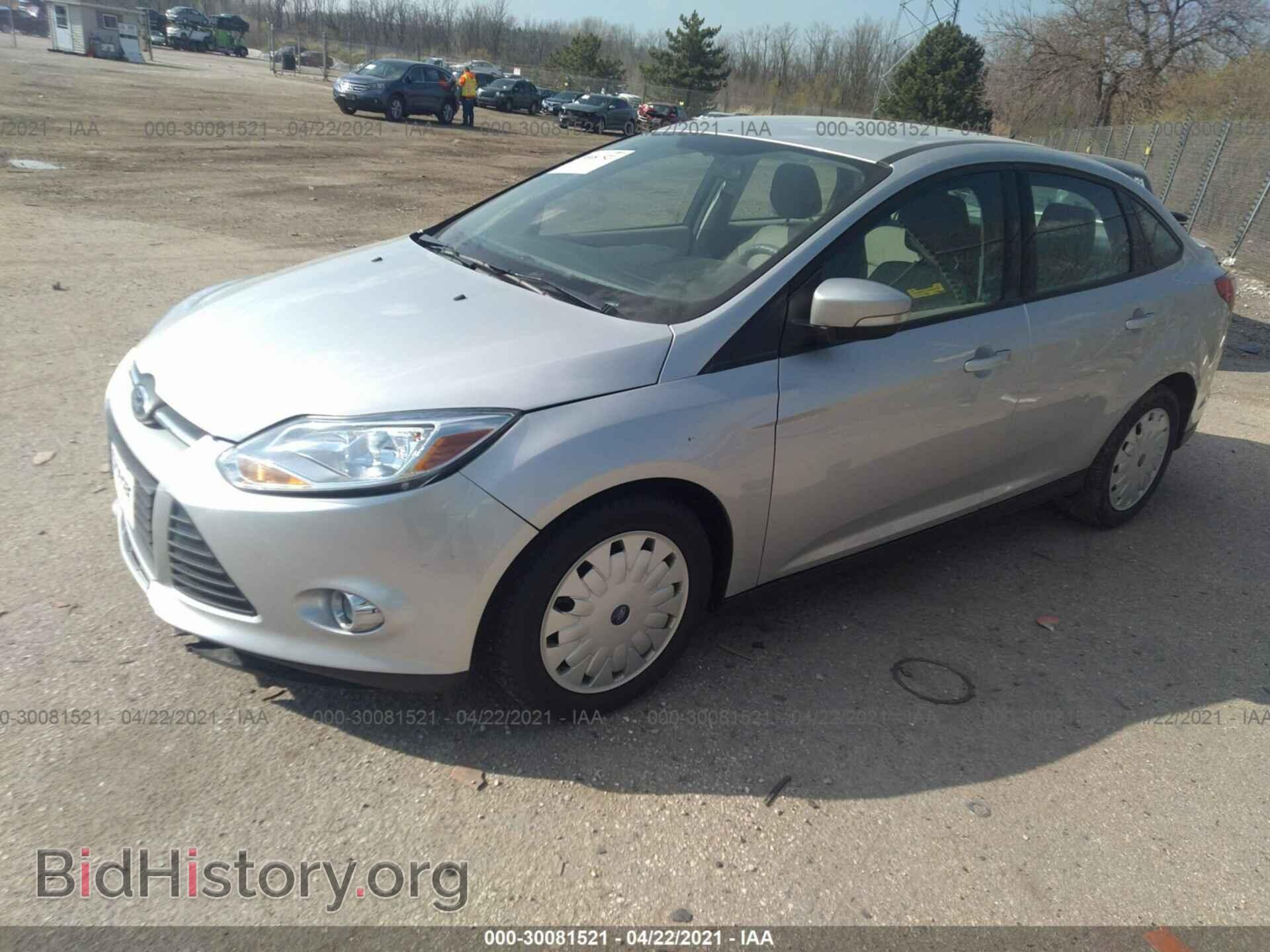 2012 FORD FOCUS - VIN: 1FAHP3F23CL241990 - Photo 2