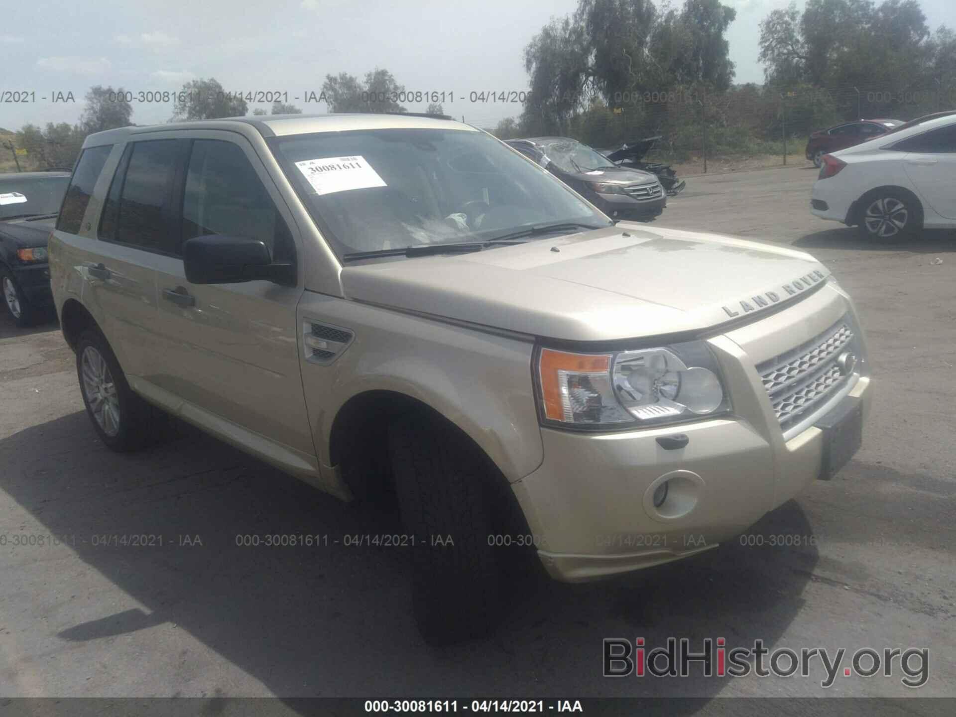 Photo SALFR24N19H139854 - LAND ROVER LR2 2009