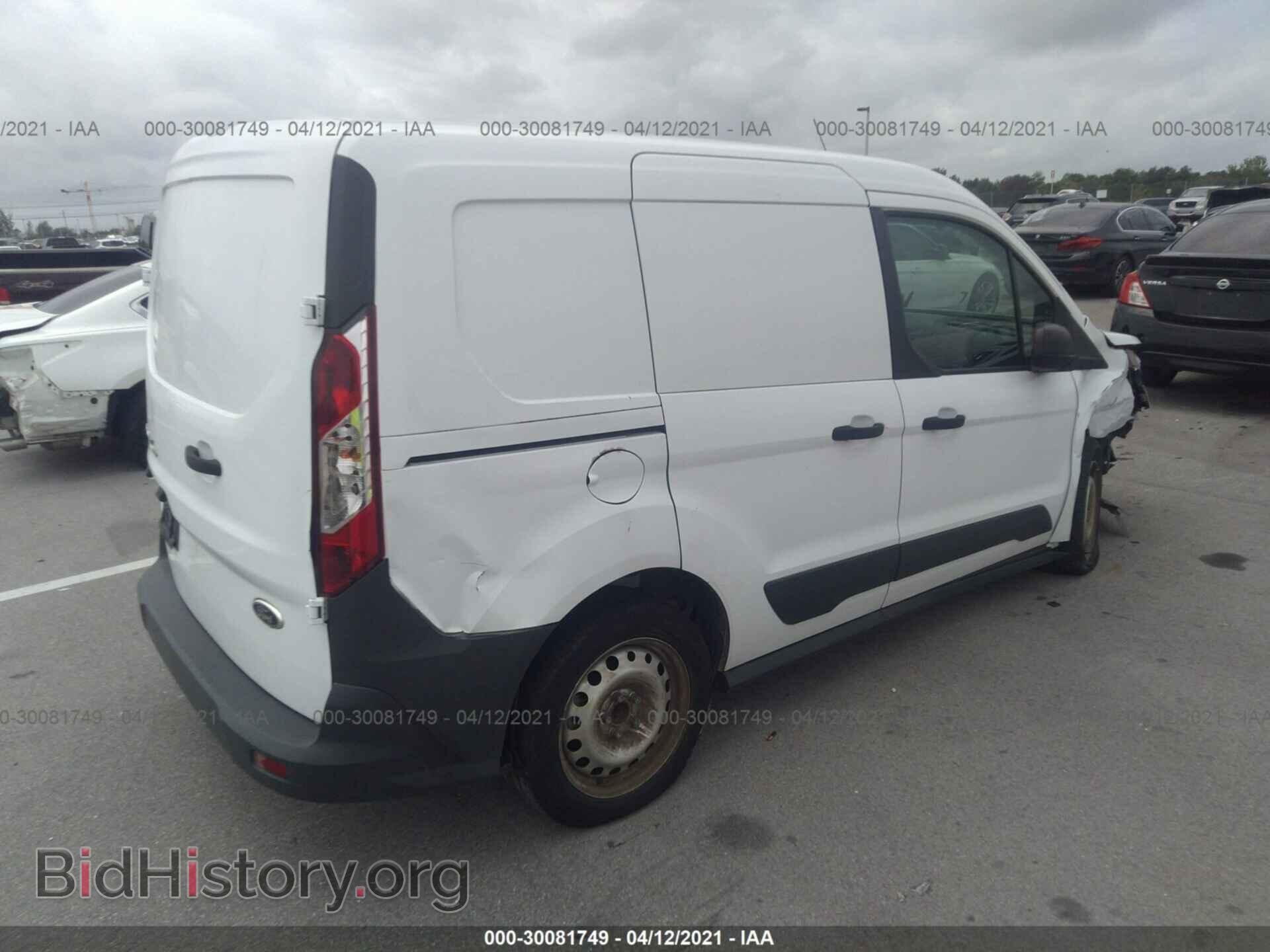 2014 FORD TRANSIT CONNECT - VIN: NM0LS6E73E1170979 - Фото 4