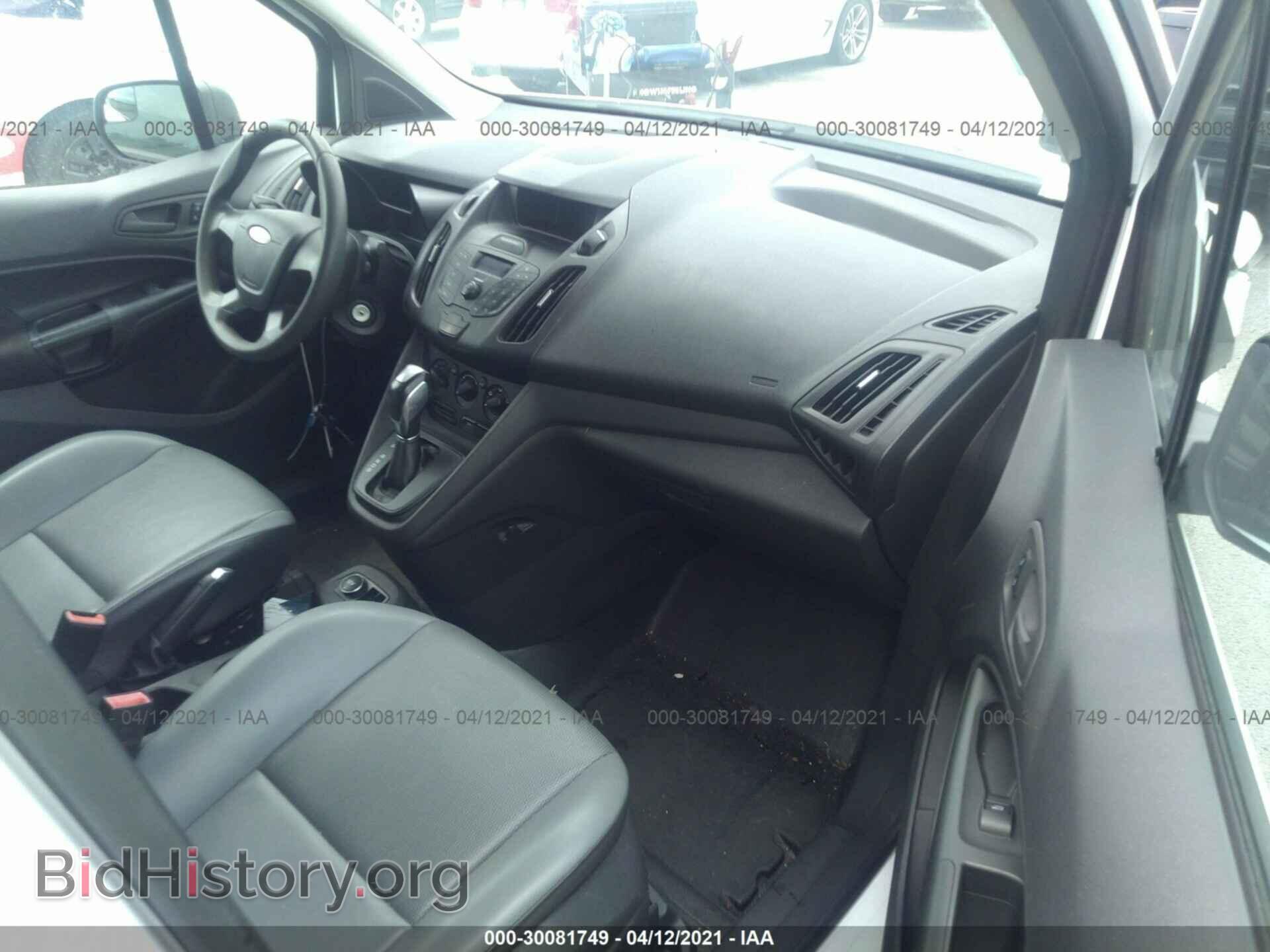 2014 FORD TRANSIT CONNECT - VIN: NM0LS6E73E1170979 - Фото 5