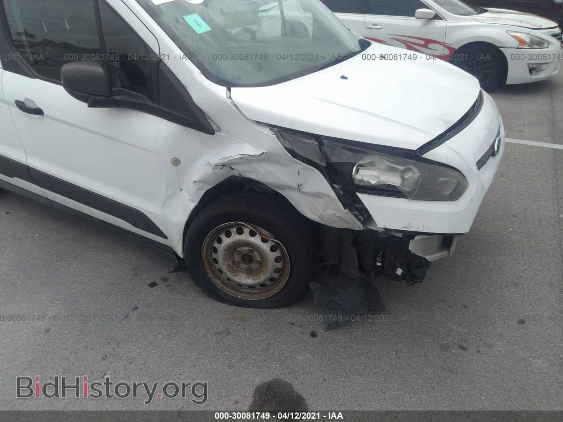2014 FORD TRANSIT CONNECT - VIN: NM0LS6E73E1170979 - Фото 6