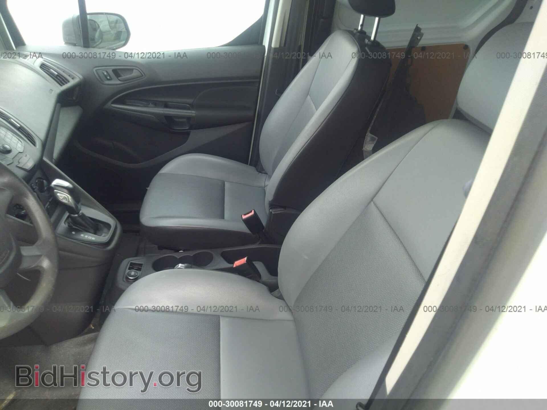 2014 FORD TRANSIT CONNECT - VIN: NM0LS6E73E1170979 - Фото 8