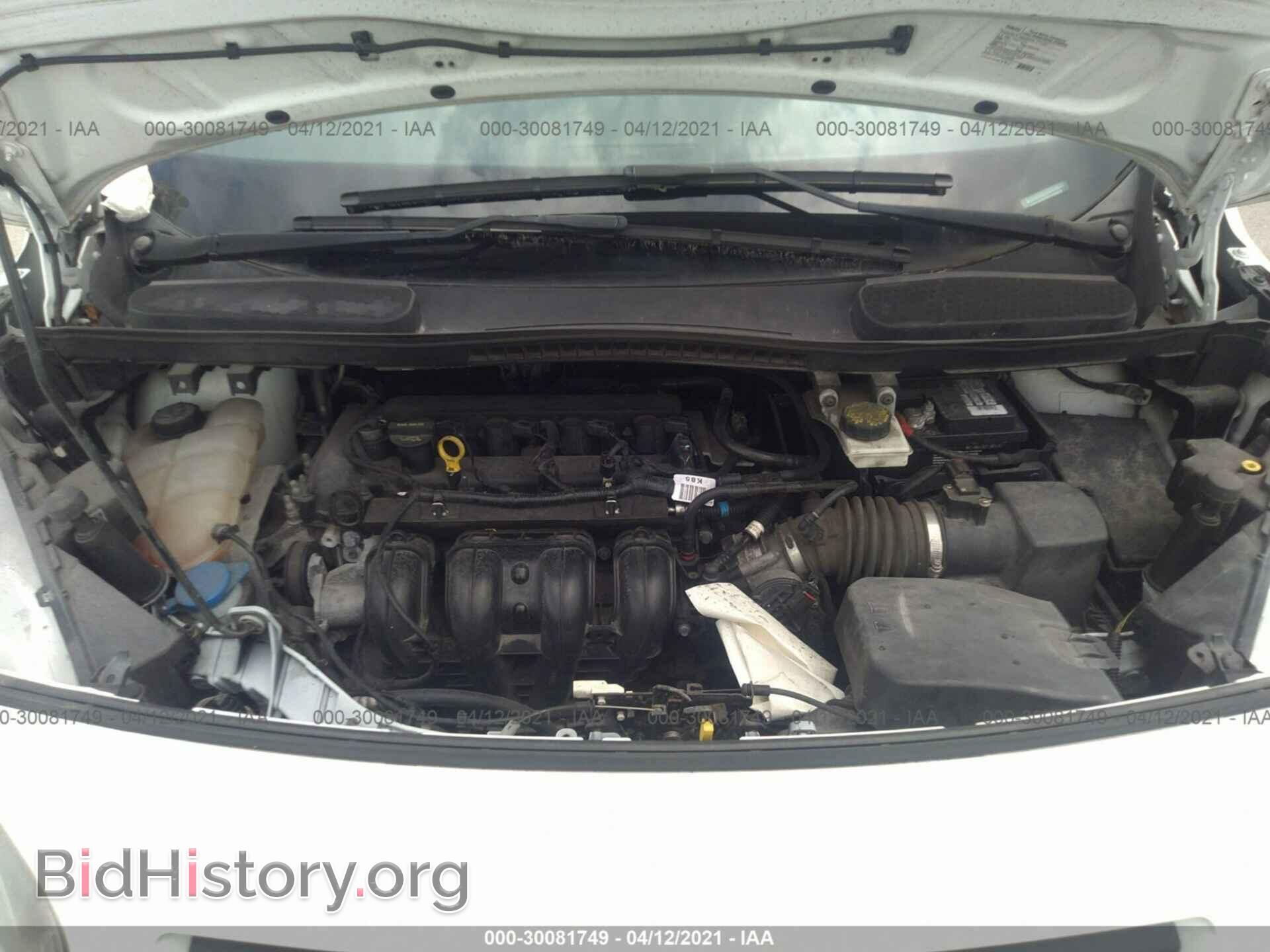 2014 FORD TRANSIT CONNECT - VIN: NM0LS6E73E1170979 - Фото 10