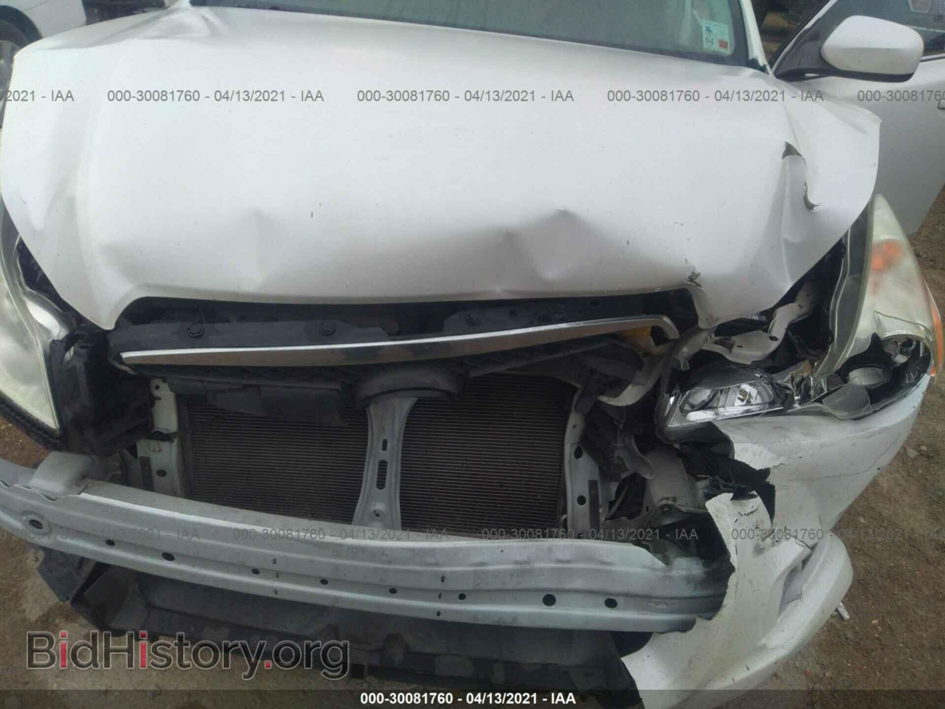 2010 SUBARU LEGACY - VIN: 4S3BMCB64A3237607 - Photo 6