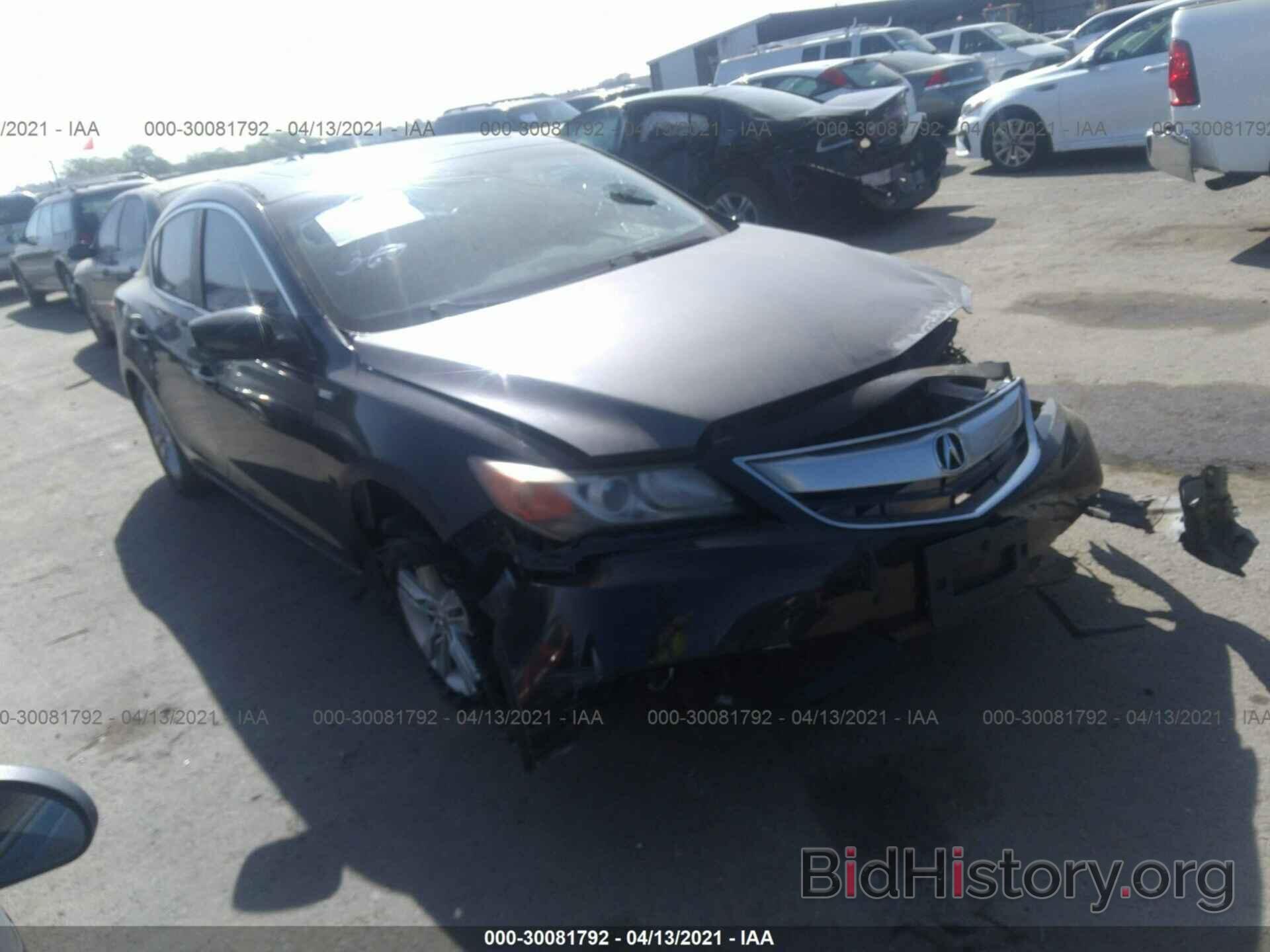 Фотография 19VDE3F77DE301671 - ACURA ILX 2013