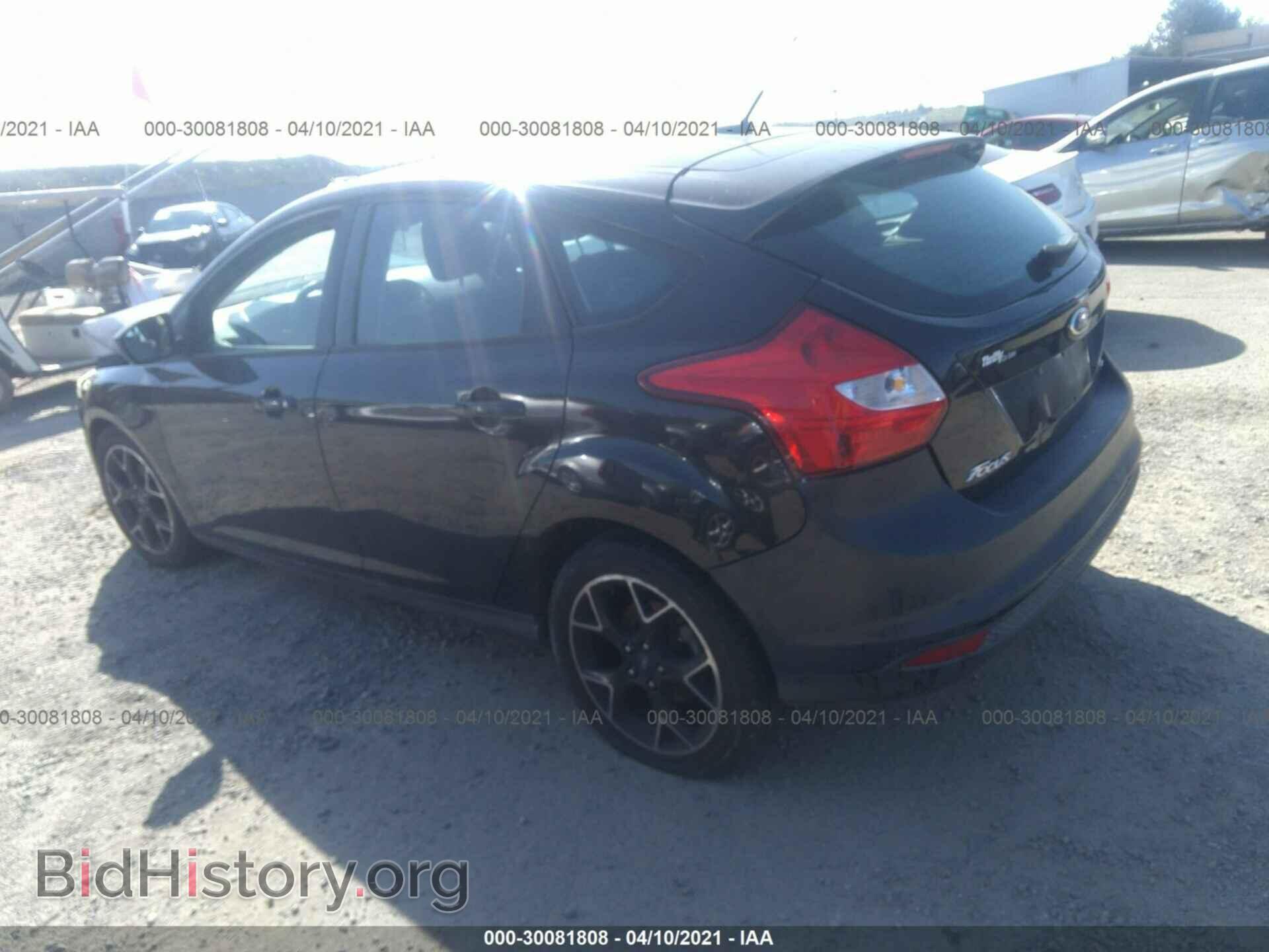 2012 FORD FOCUS - VIN: 1FAHP3K27CL304885 - Photo 3