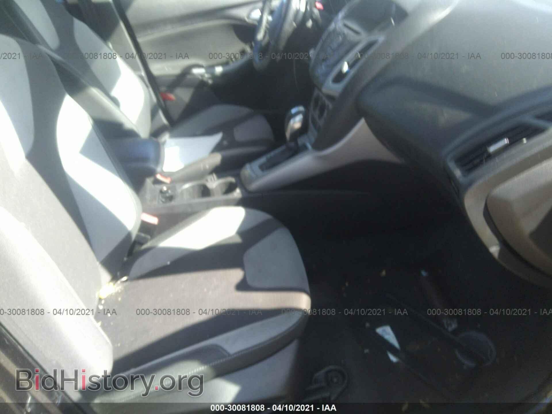 2012 FORD FOCUS - VIN: 1FAHP3K27CL304885 - Photo 5