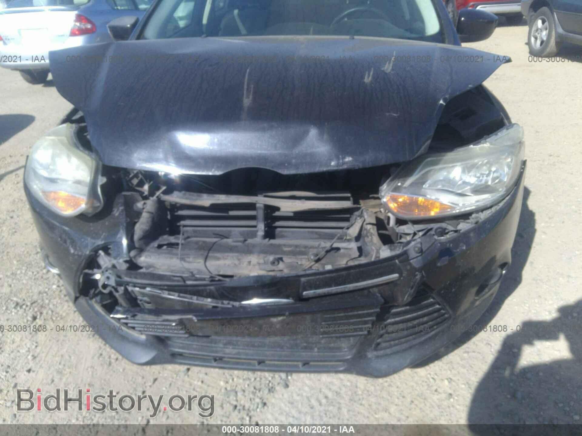 2012 FORD FOCUS - VIN: 1FAHP3K27CL304885 - Photo 6
