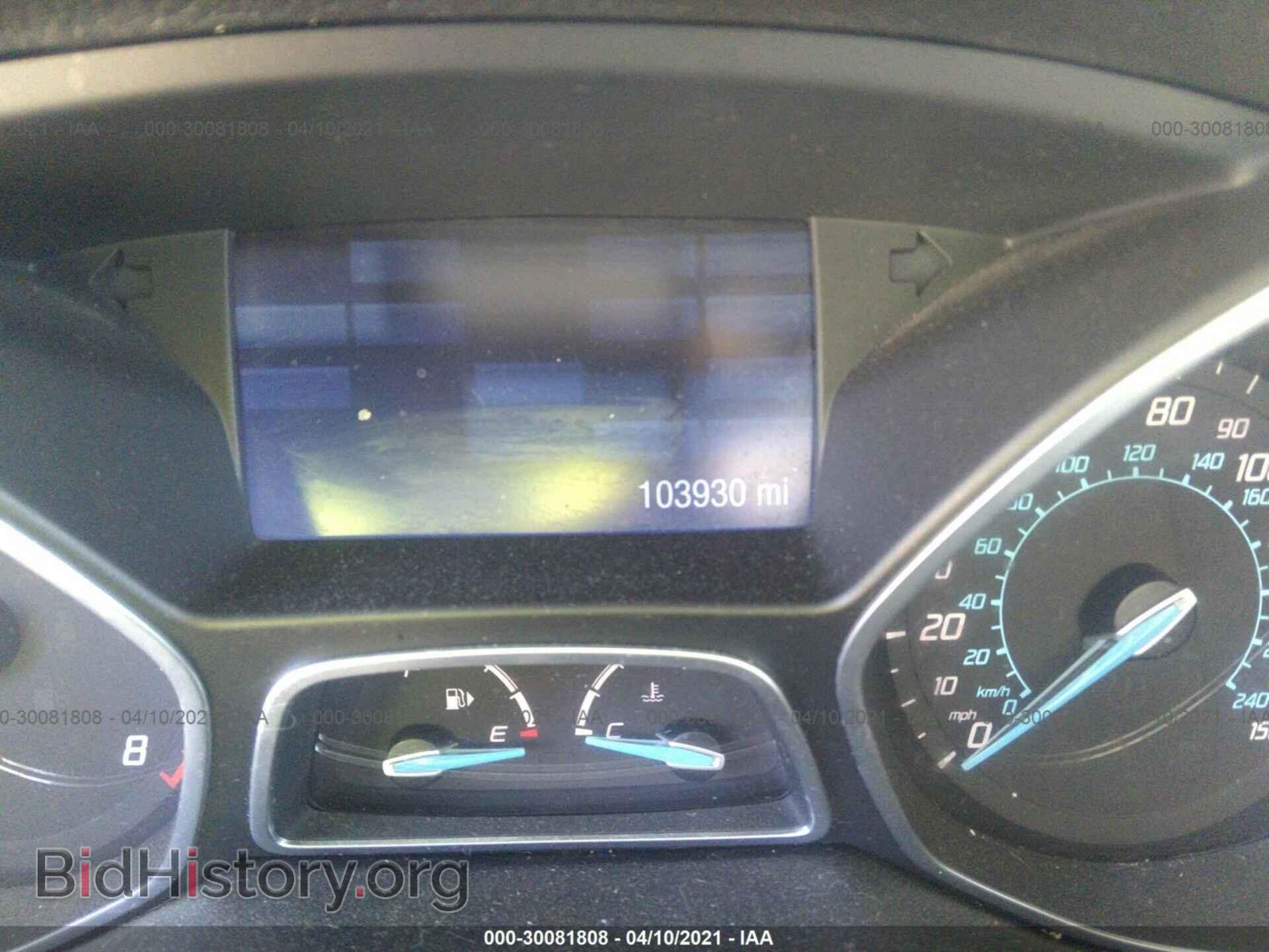 2012 FORD FOCUS - VIN: 1FAHP3K27CL304885 - Photo 7