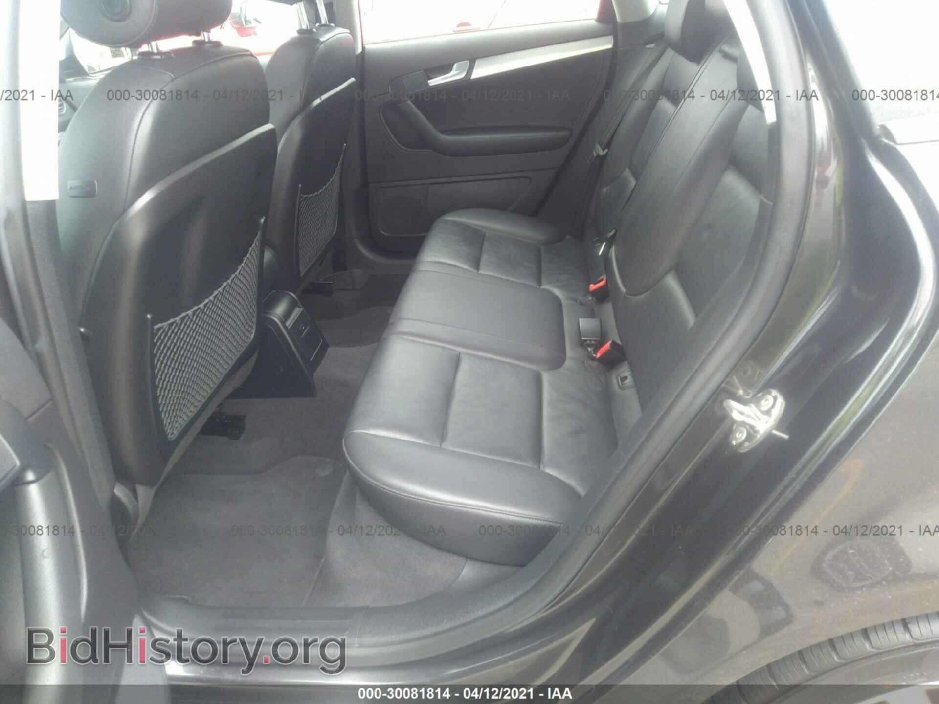2010 AUDI A3 - VIN: WAUMFAFM0AA034402 - Фото 8