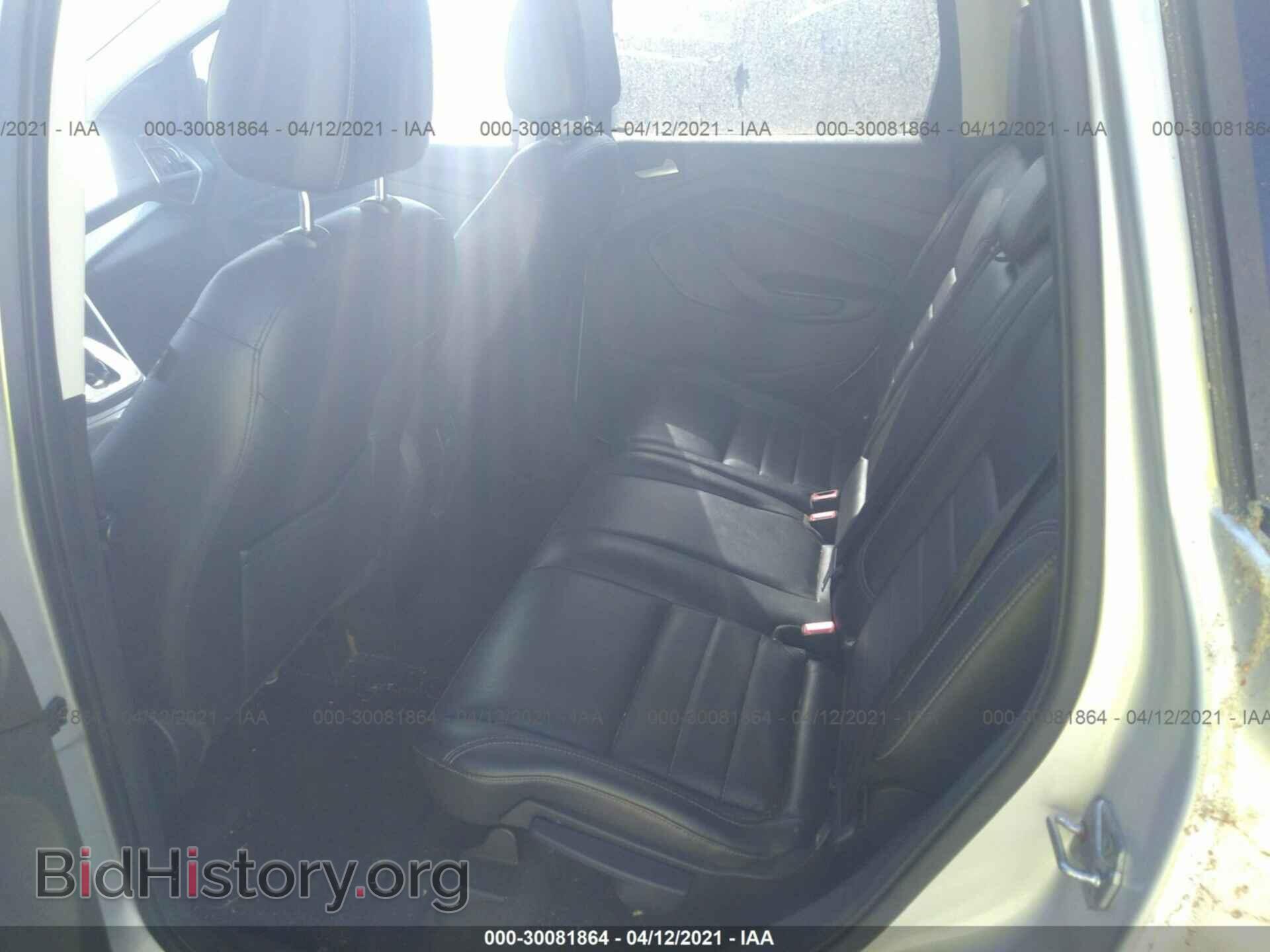 2013 FORD ESCAPE - VIN: 1FMCU0H99DUD11201 - Фото 8