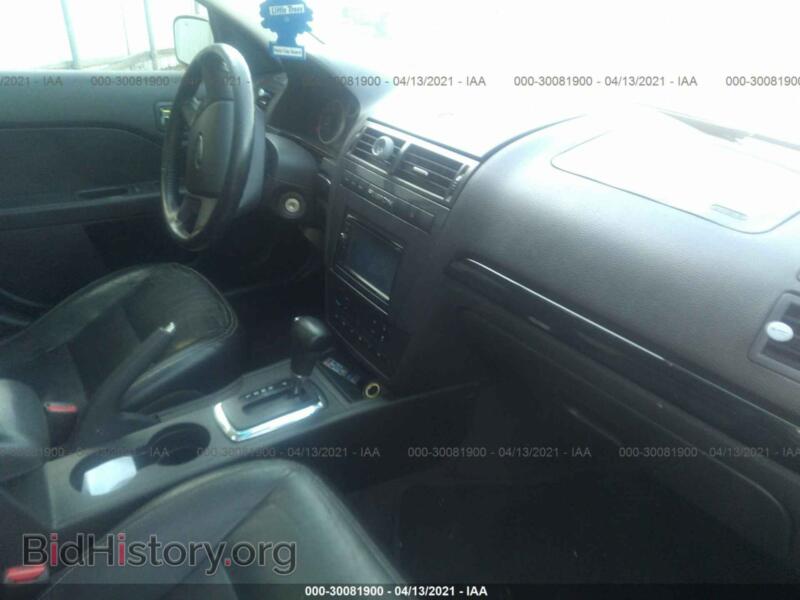 2006 Ford FUSION (VIN 3FAFP08176R112859) — фото 5 из 11