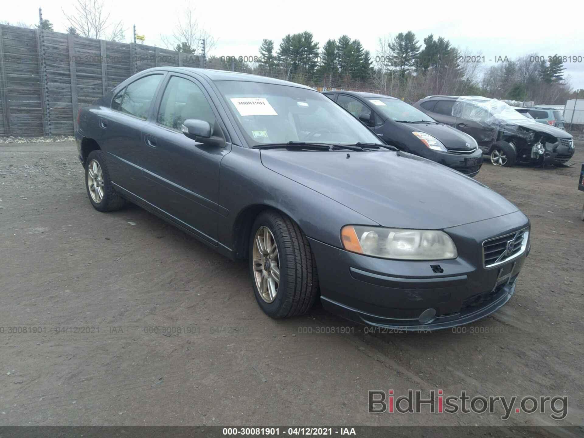 Photo YV1RH592372608573 - VOLVO S60 2007