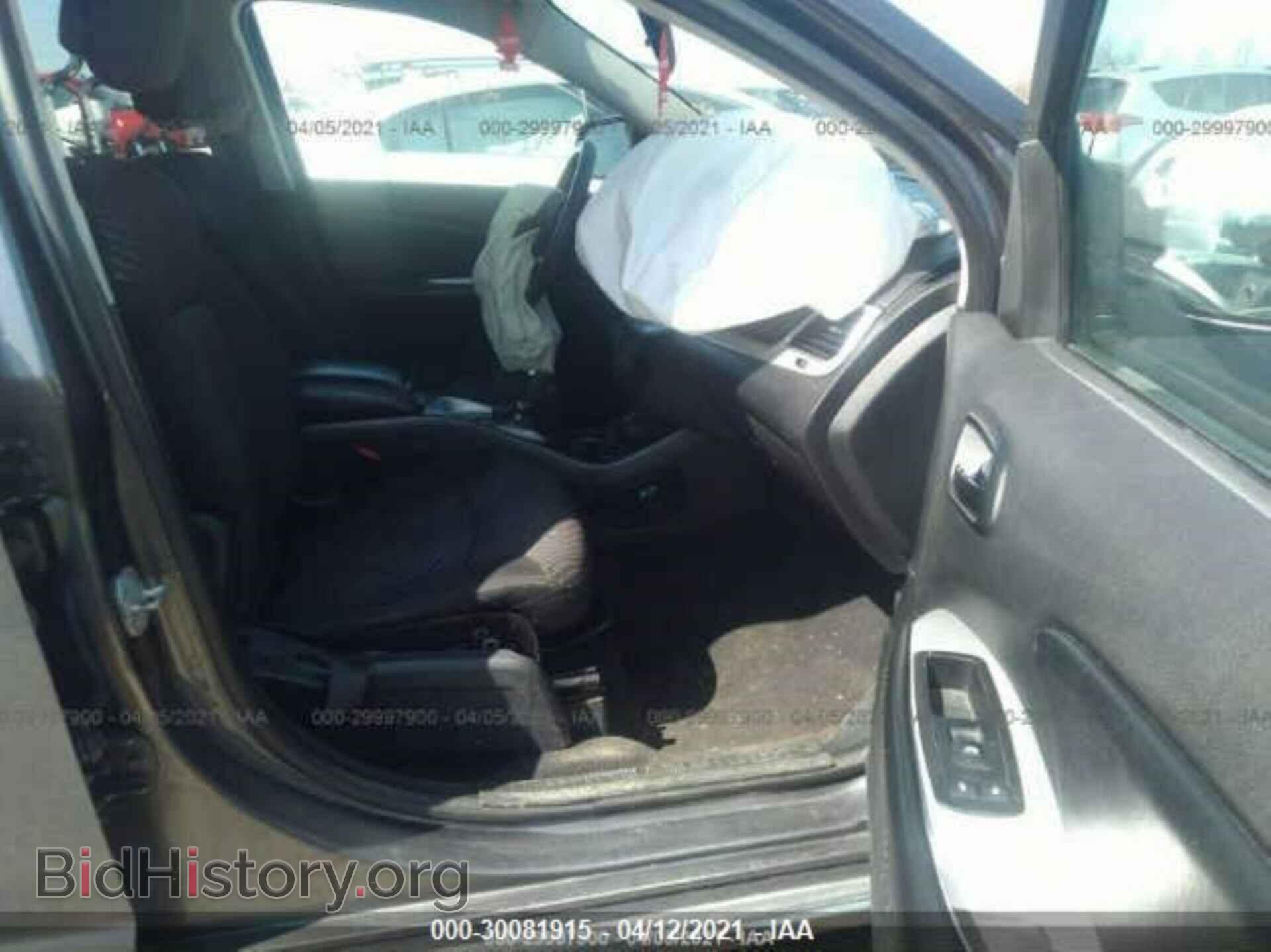 2014 DODGE JOURNEY - VIN: 3C4PDDBG2ET251293 - Фото 5