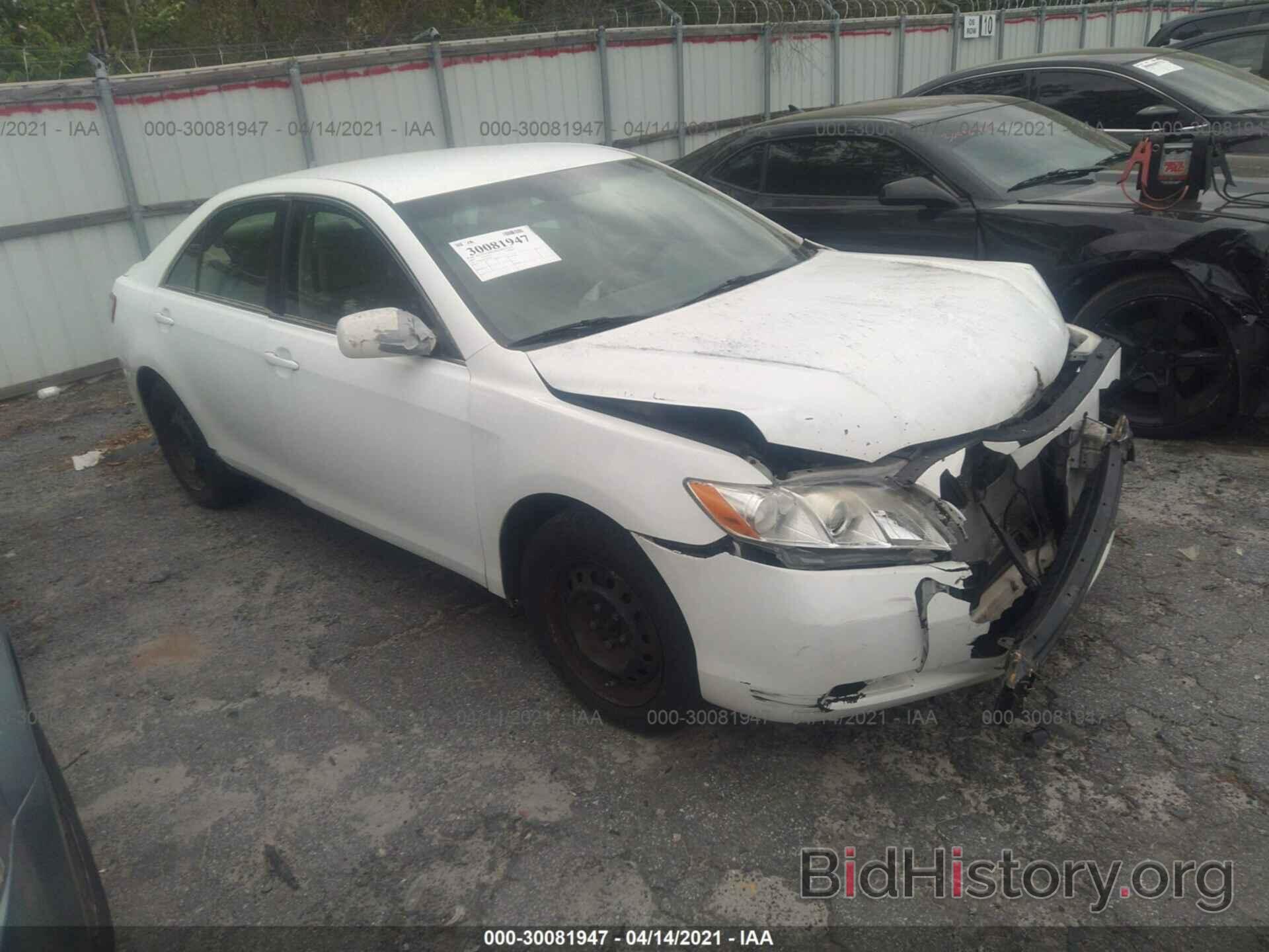 Photo 4T4BE46K19R123095 - TOYOTA CAMRY 2009