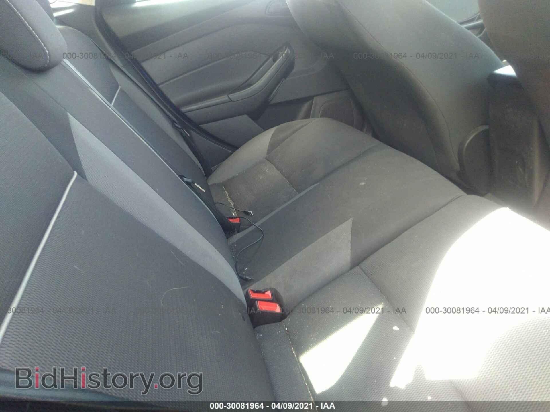 2012 FORD FOCUS - VIN: 1FAHP3K22CL326955 - Photo 8