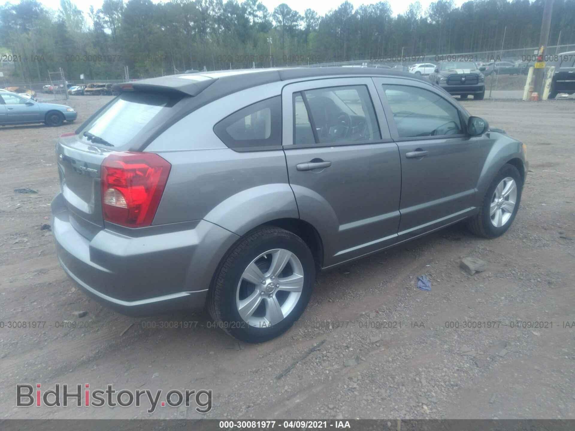 2011 DODGE CALIBER - VIN: 1B3CB3HA6BD268666 - Фото 4