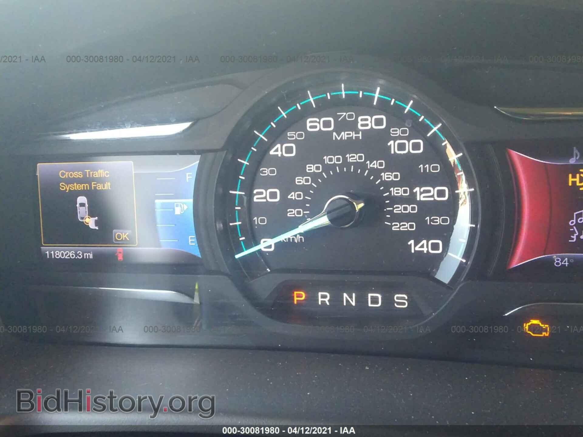 2013 FORD FLEX - VIN: 2FMGK5D8XDBD18830 - Photo 7
