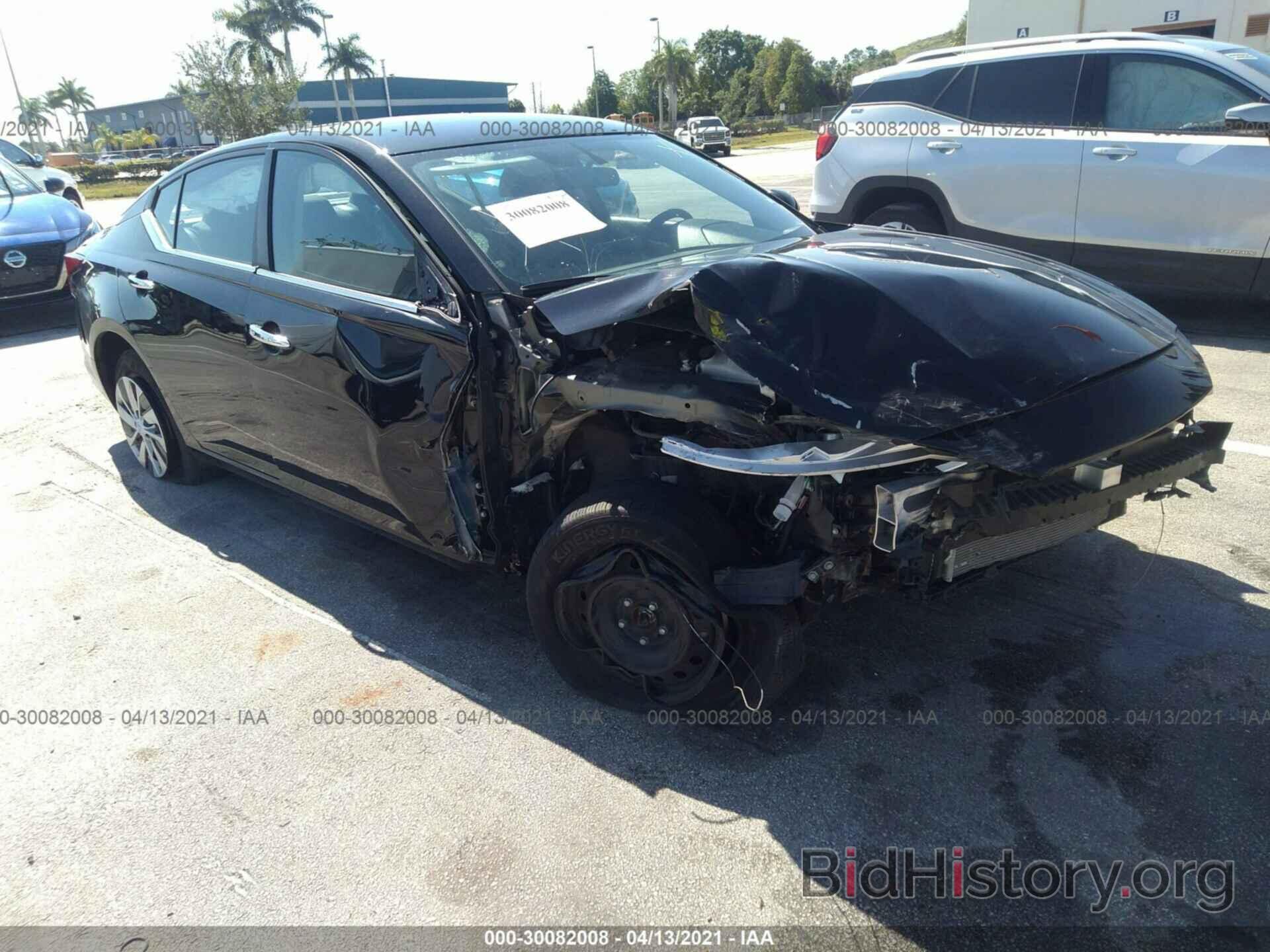 Photo 1N4BL4BV1LC241431 - NISSAN ALTIMA 2020