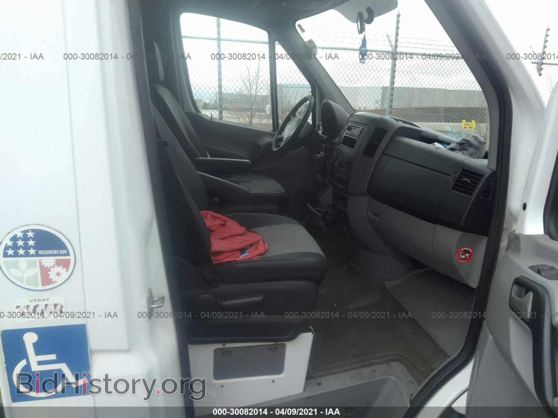 2008 DODGE SPRINTER - VIN: WD0PF445885322417 - Photo 5