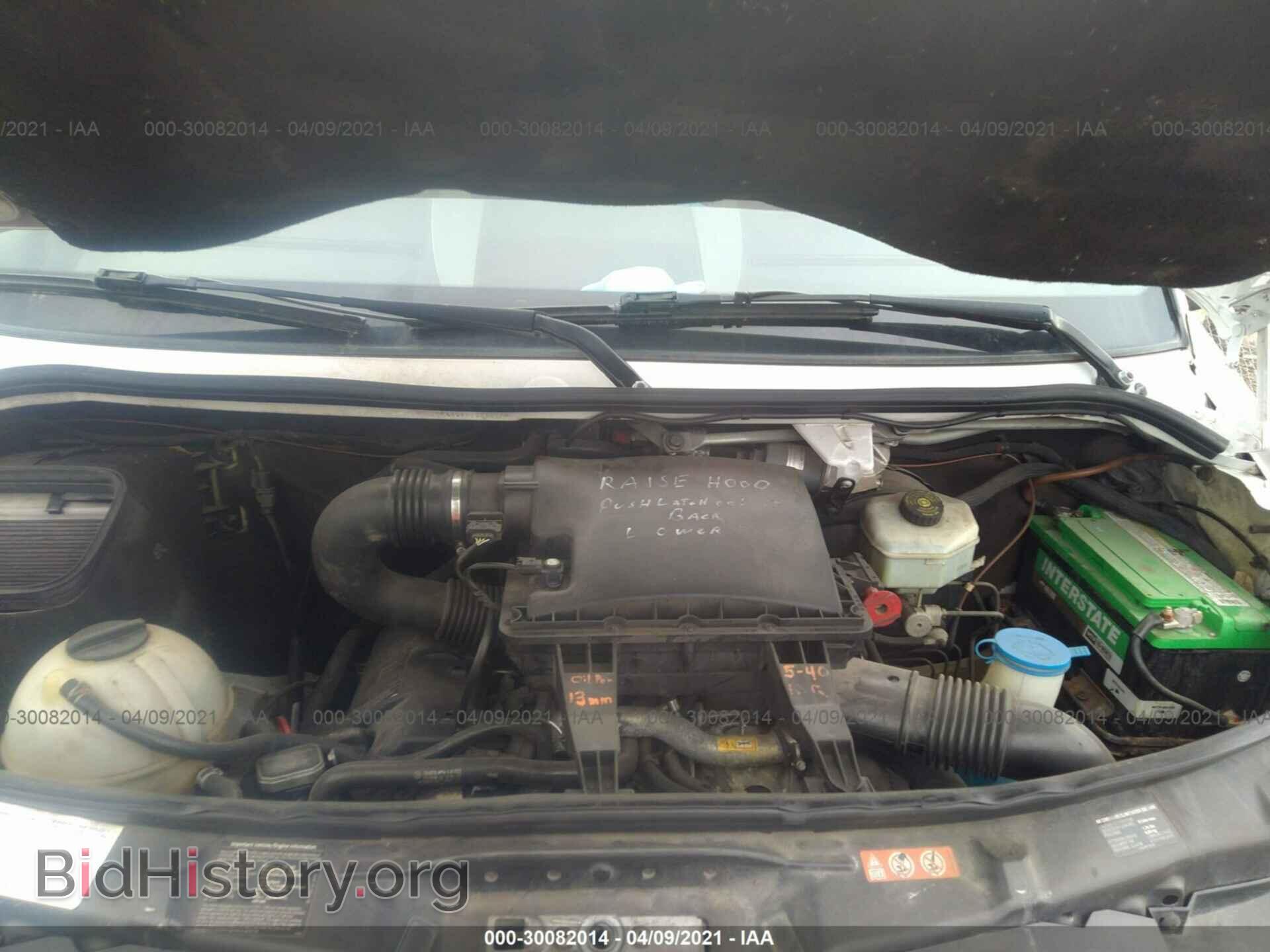 2008 DODGE SPRINTER - VIN: WD0PF445885322417 - Photo 10