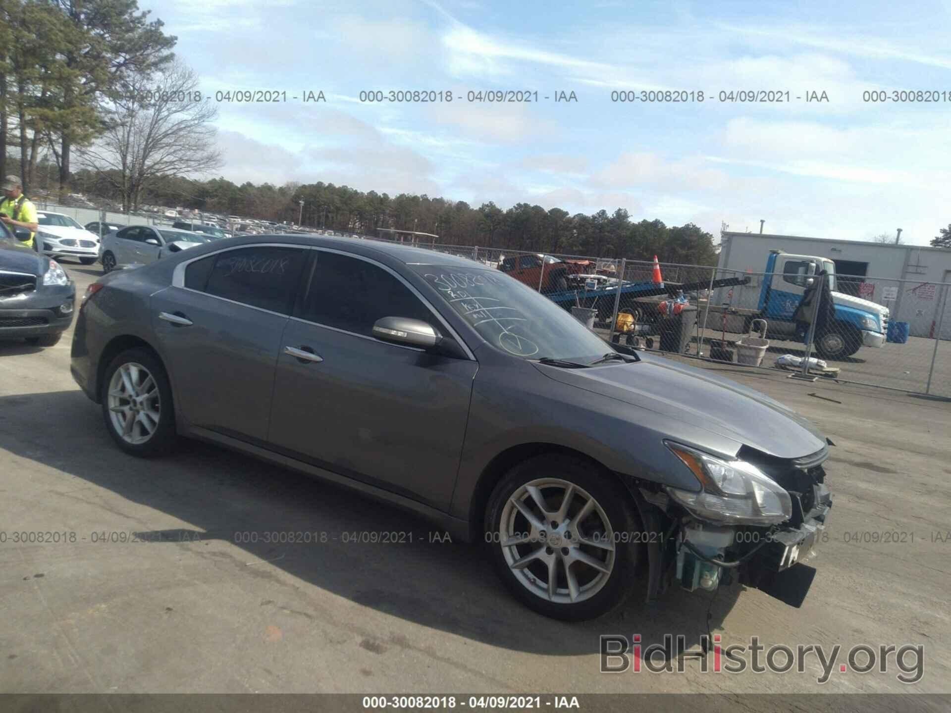 Photo 1N4AA5AP3EC911428 - NISSAN MAXIMA 2014