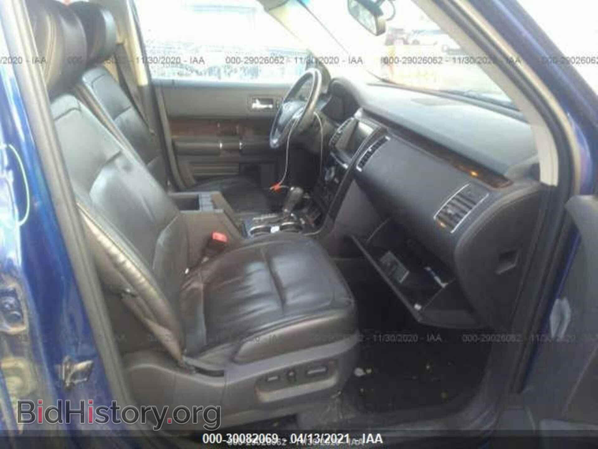 2013 FORD FLEX - VIN: 2FMHK6DT5DBD11296 - Фото 5
