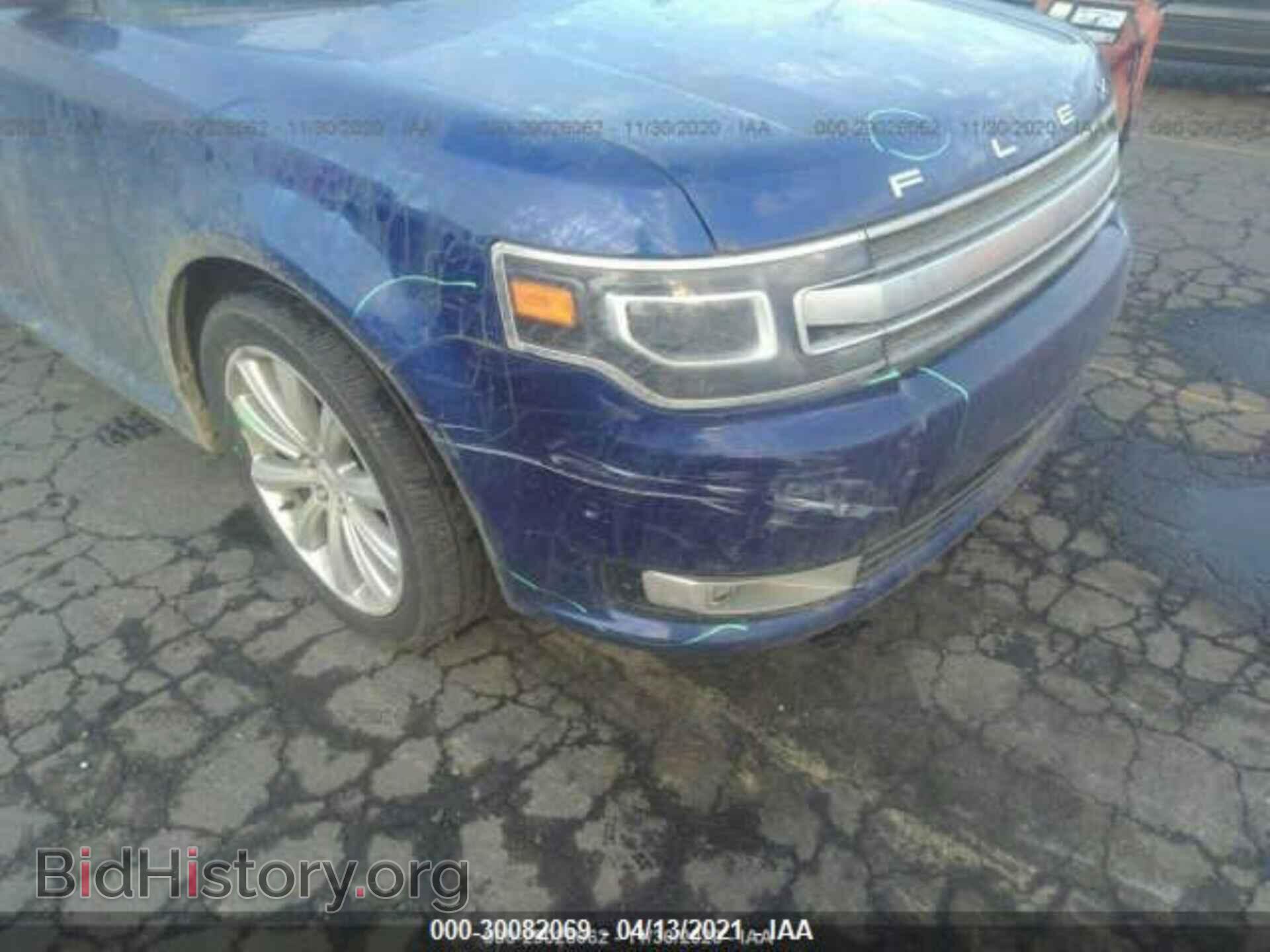 2013 FORD FLEX - VIN: 2FMHK6DT5DBD11296 - Фото 6